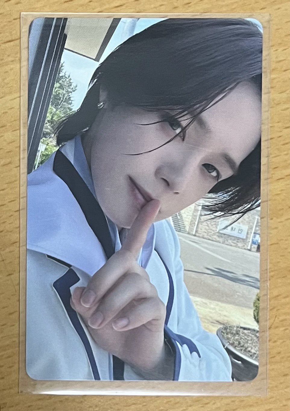 🤍&TEAM｜K 古賀祐大 青嵐 單封 專輯卡