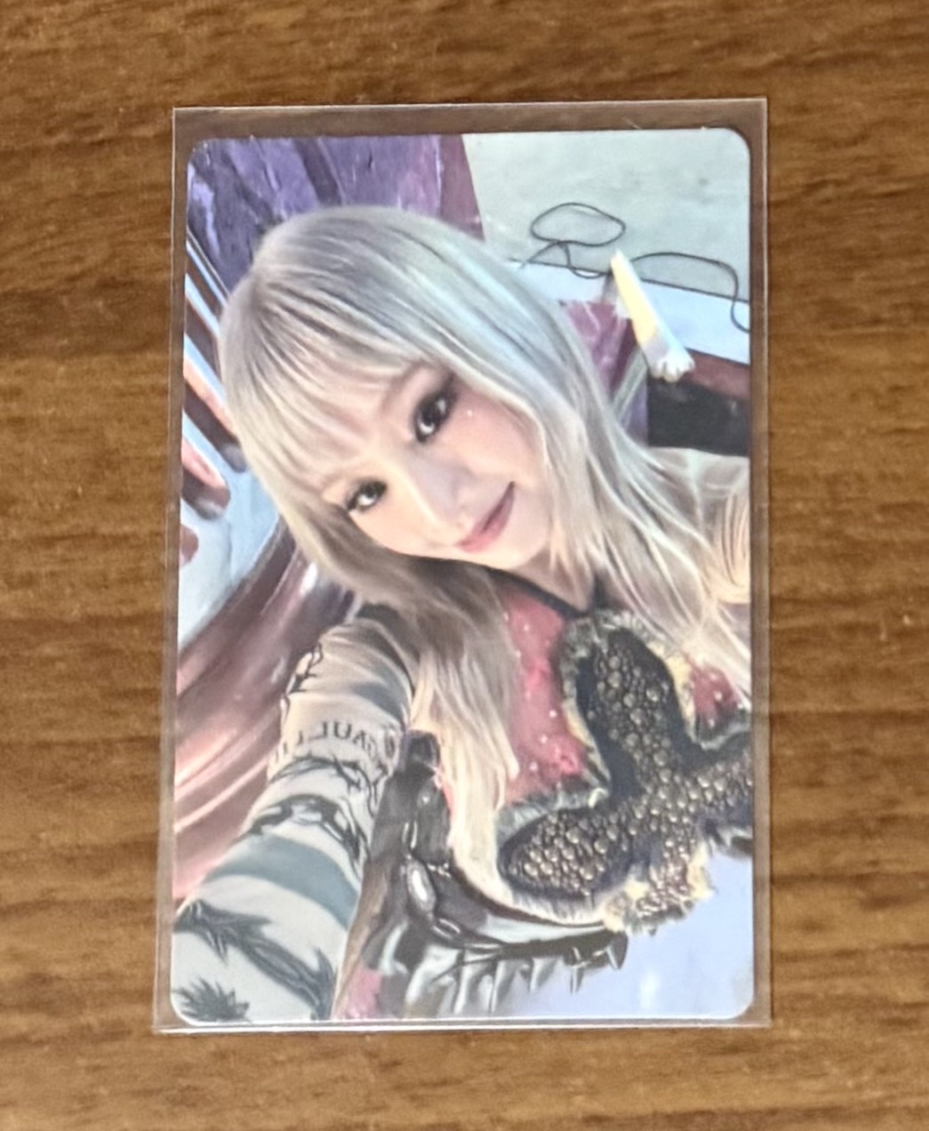 KIOF NATTY 單封專卡