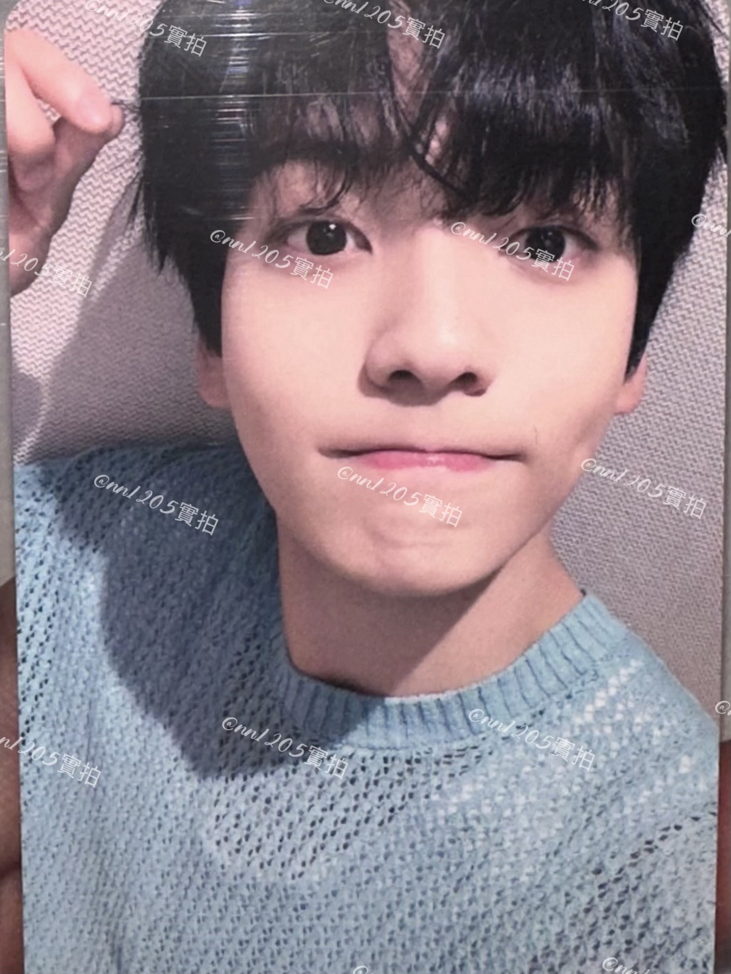 小兔保佑你 萬事勝意～🐰