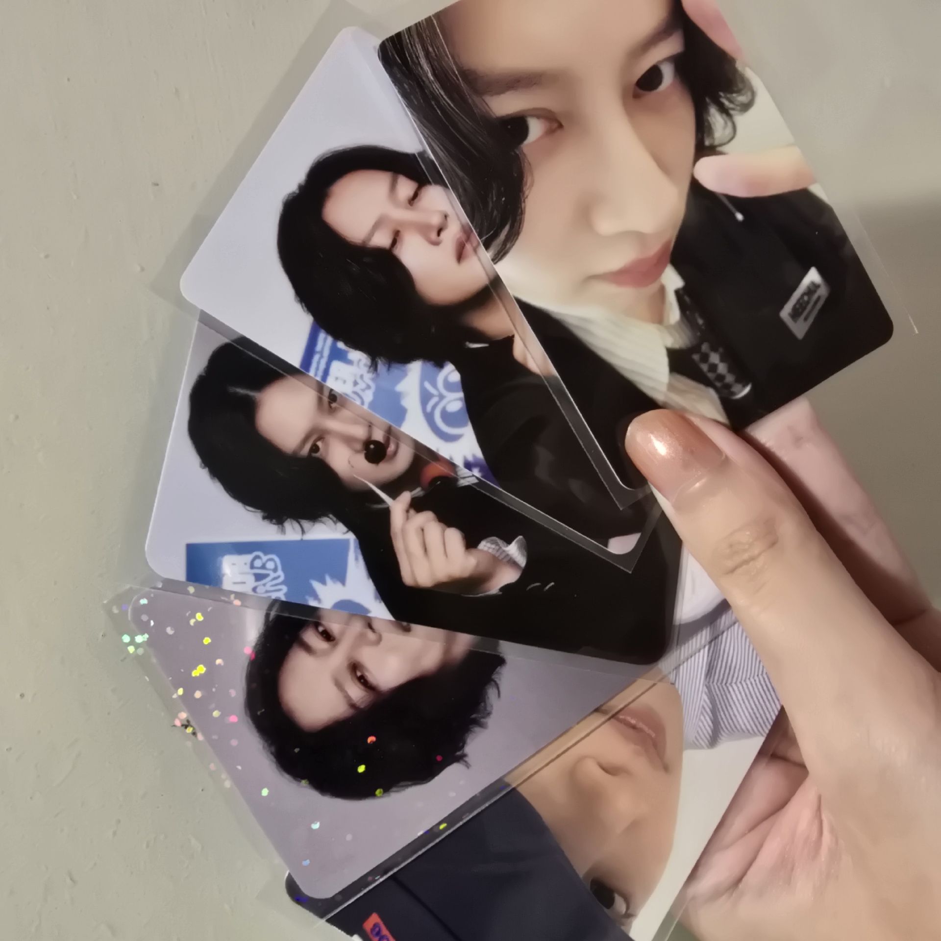 2025年曆 年曆卡 wm年曆特典卡 超市隨機卡 希澈set