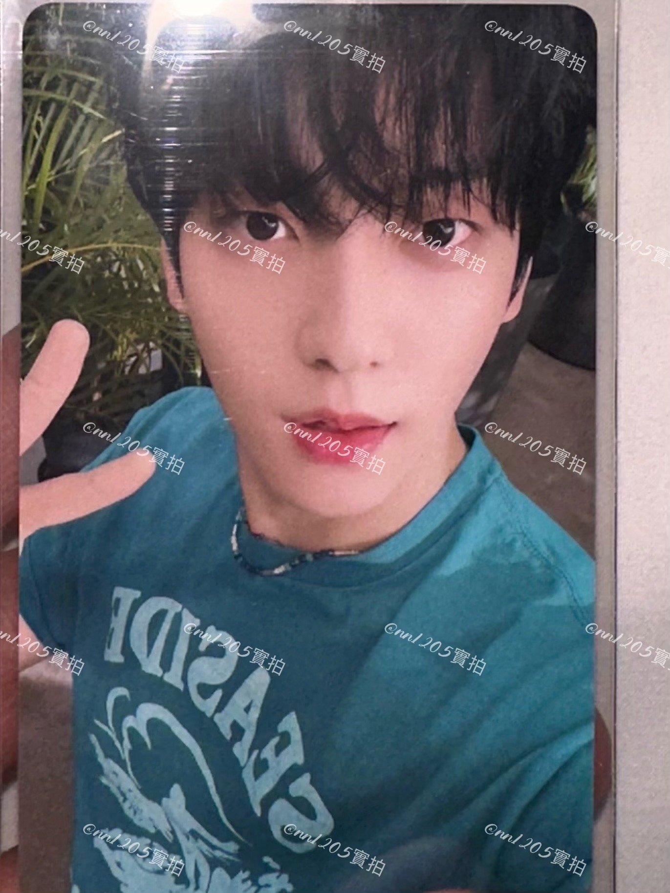 你好！我是脆薯餅