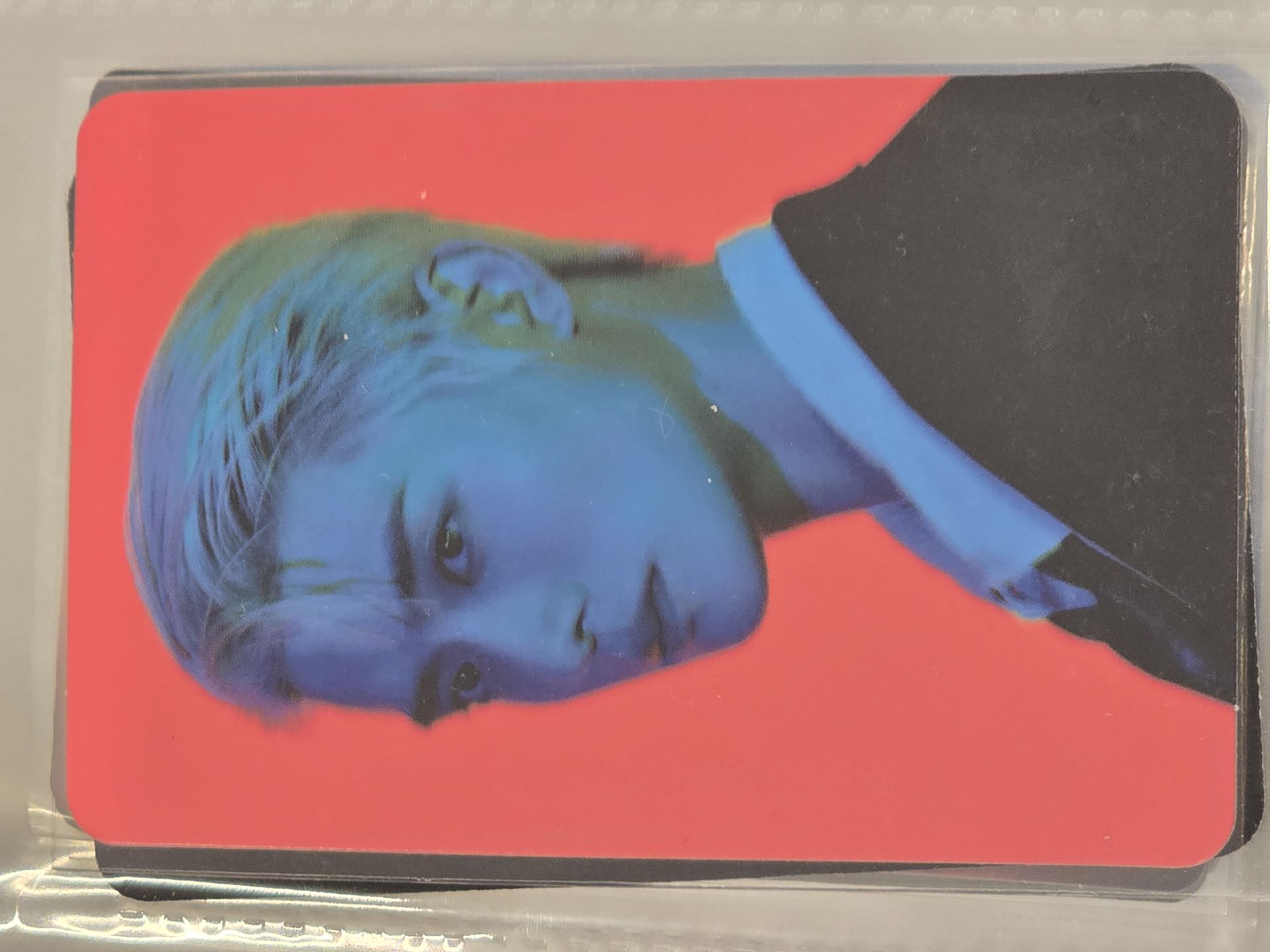 JAEHYUN 鄭在玹 MUTE 首爾場幸運卡