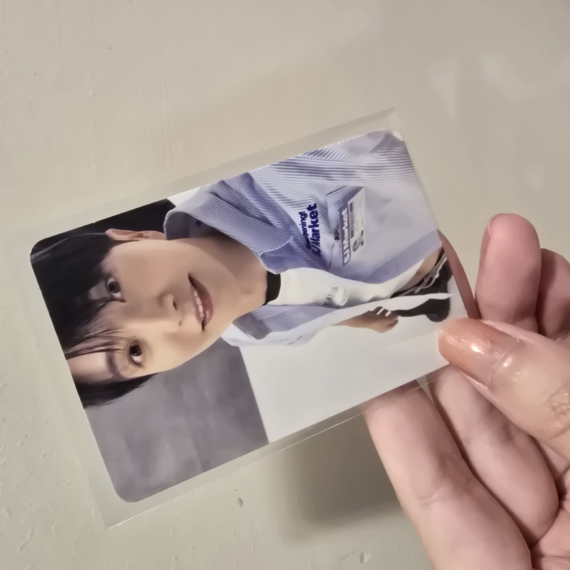 SJ MARKET 隨機卡 利特