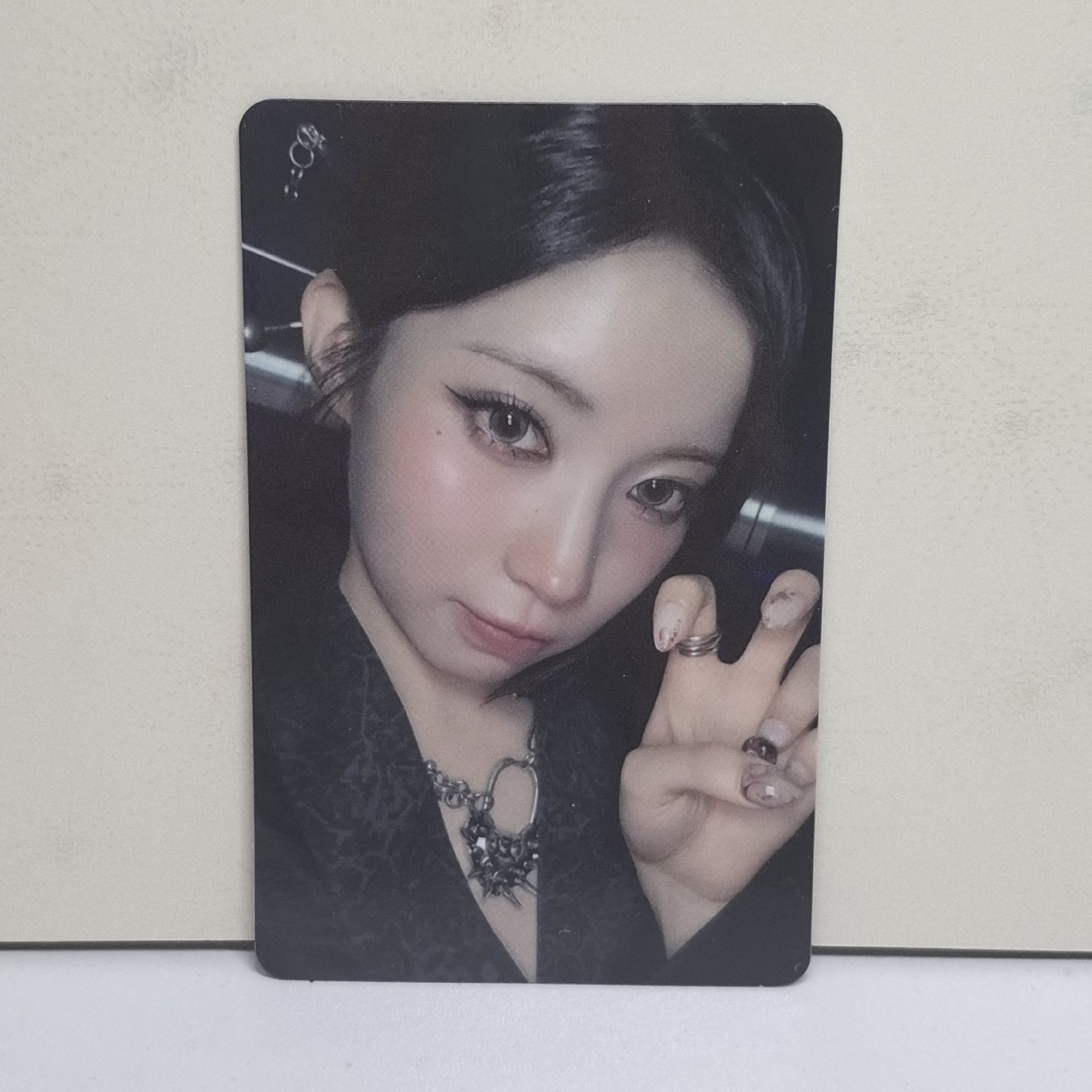 明信片專專卡-角