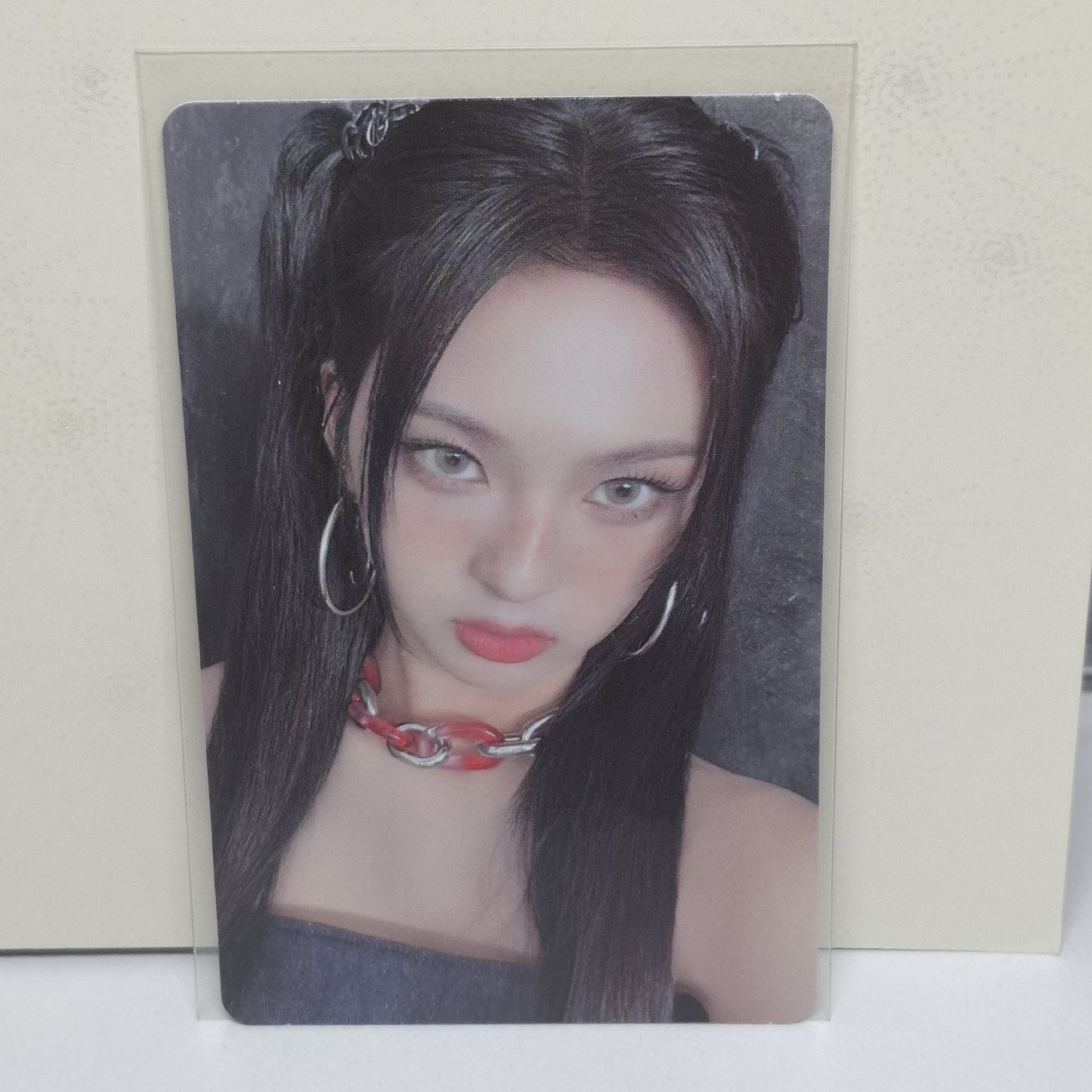 正規一單封專卡-柒