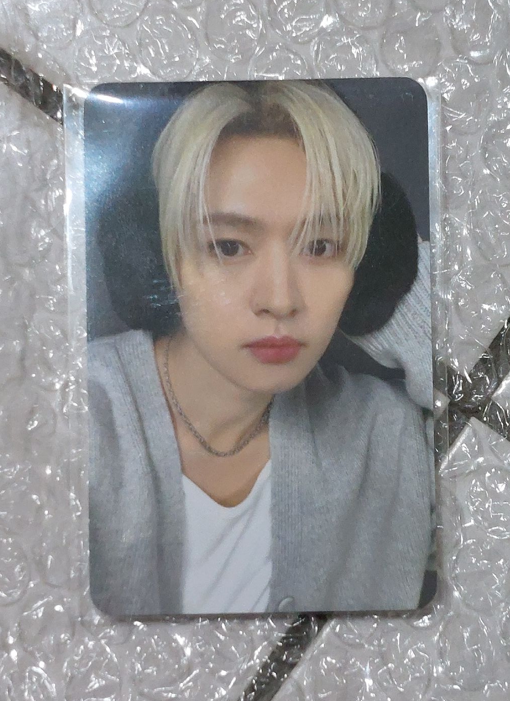 DO IT快閃店第一週 李旻浩小卡