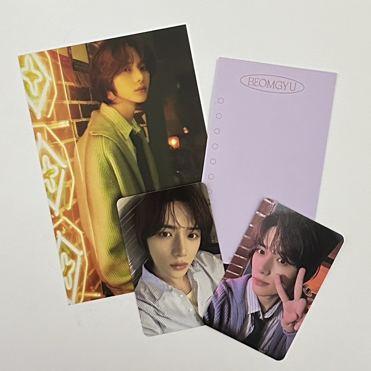 2025年曆 圭set🐻