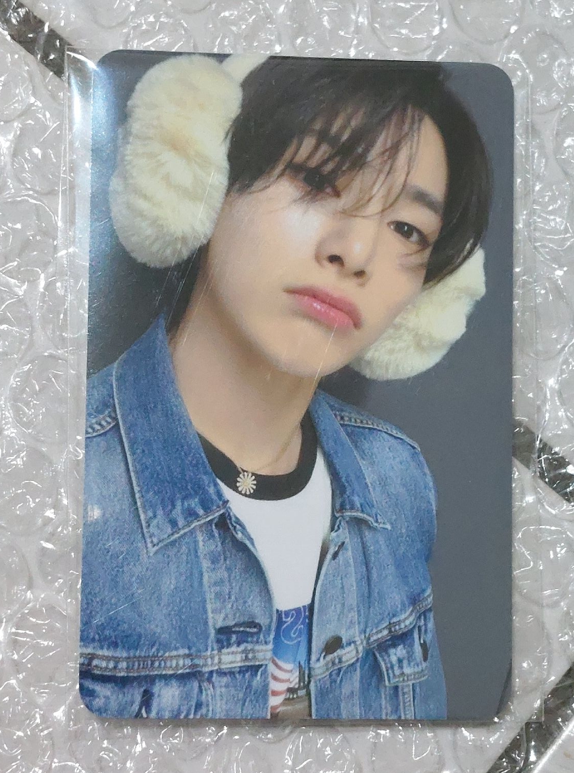 DO IT快閃店第一週 梁精寅小卡