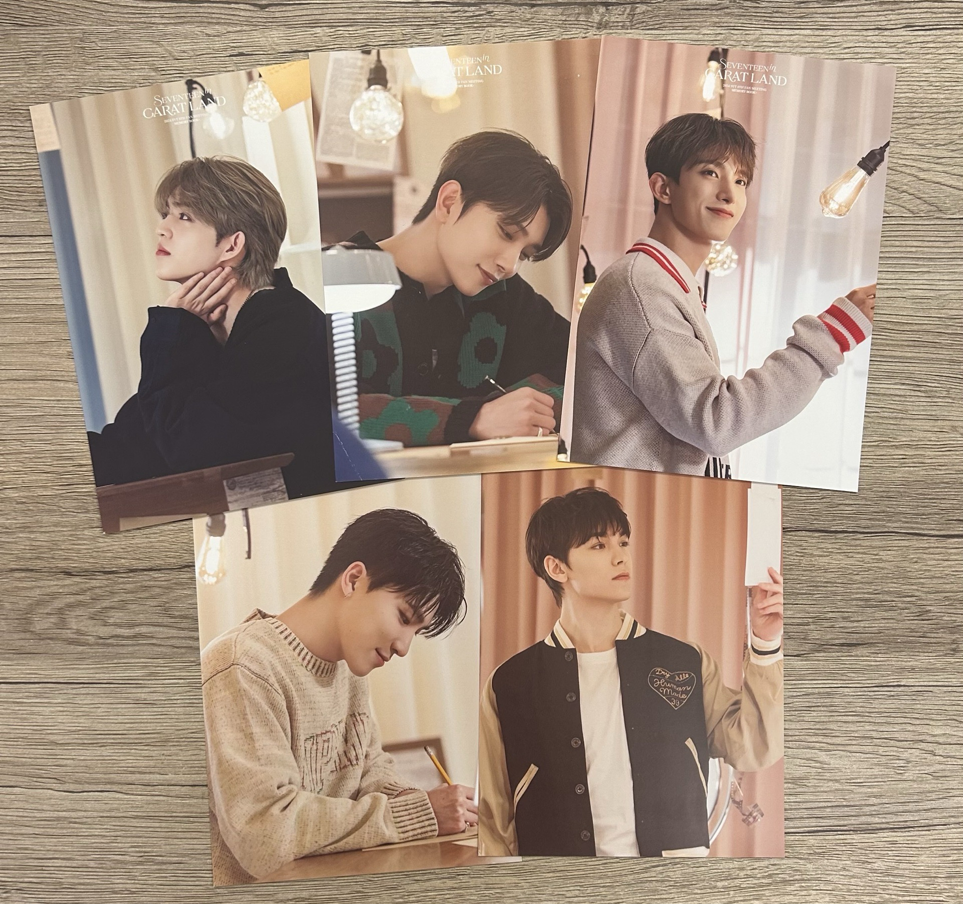 24年克拉島 am特典卡 喆秀碩率燦