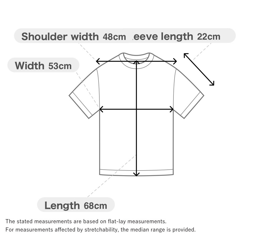 AVIREX / ATEEZ T恤 WAPPEN T-SHIRT ”ATINY”（黑）