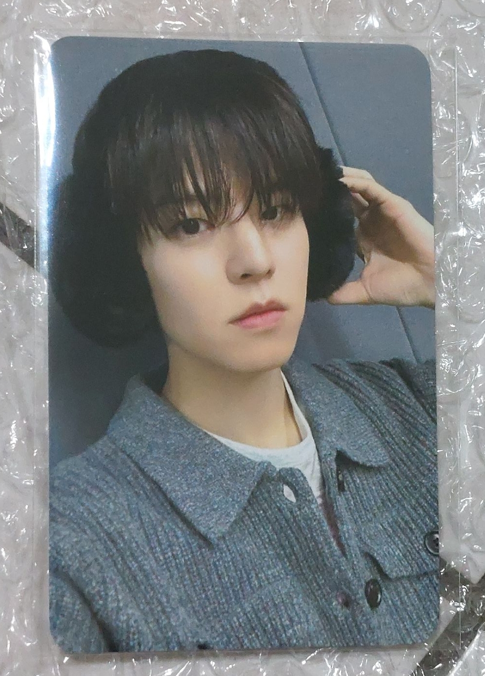 DO IT快閃店第一週 金昇玟小卡