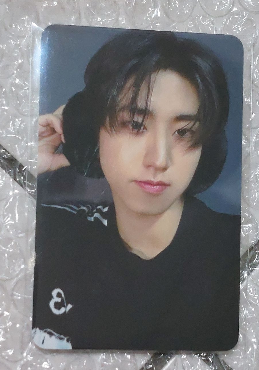 DO IT快閃店第一週 韓知城小卡