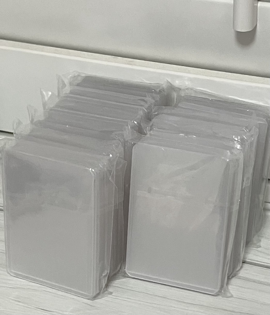 緊湊型硬卡套（覆膜）