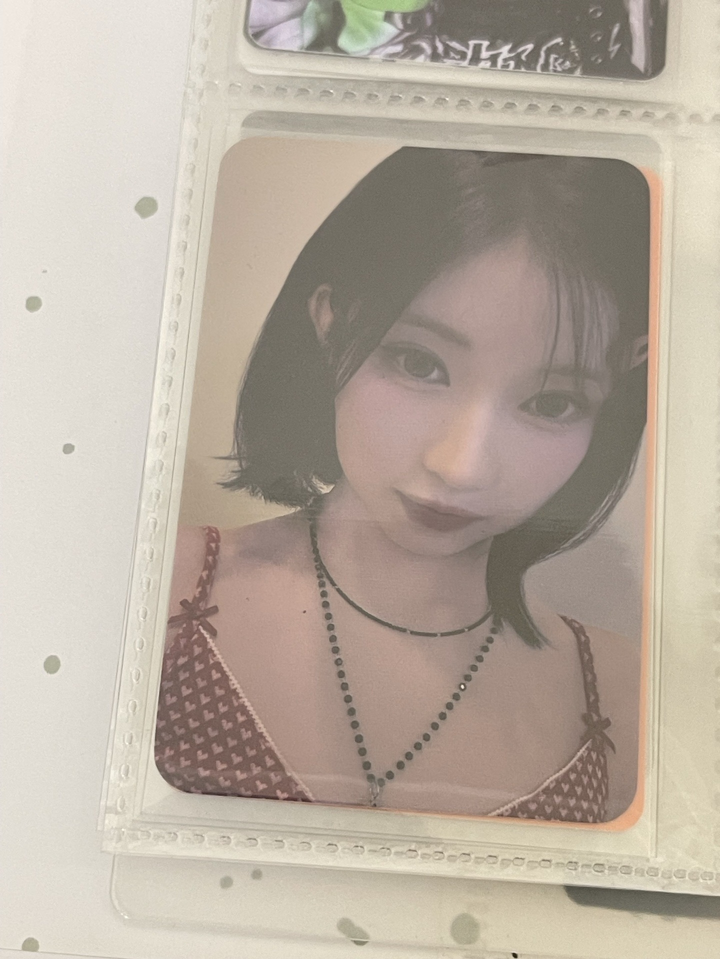 紗（角） br幸運卡