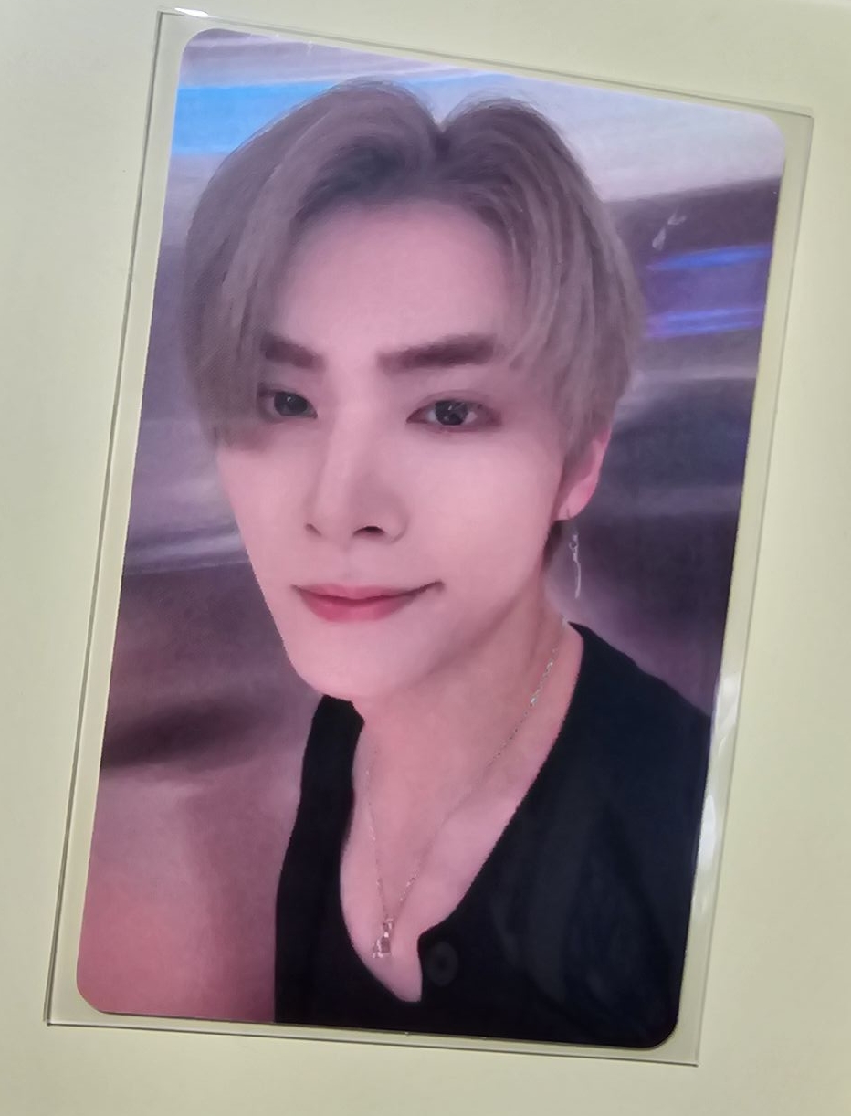 BIG BANDS   Do Concert 簽售卡 泰國線下 Xiaojun