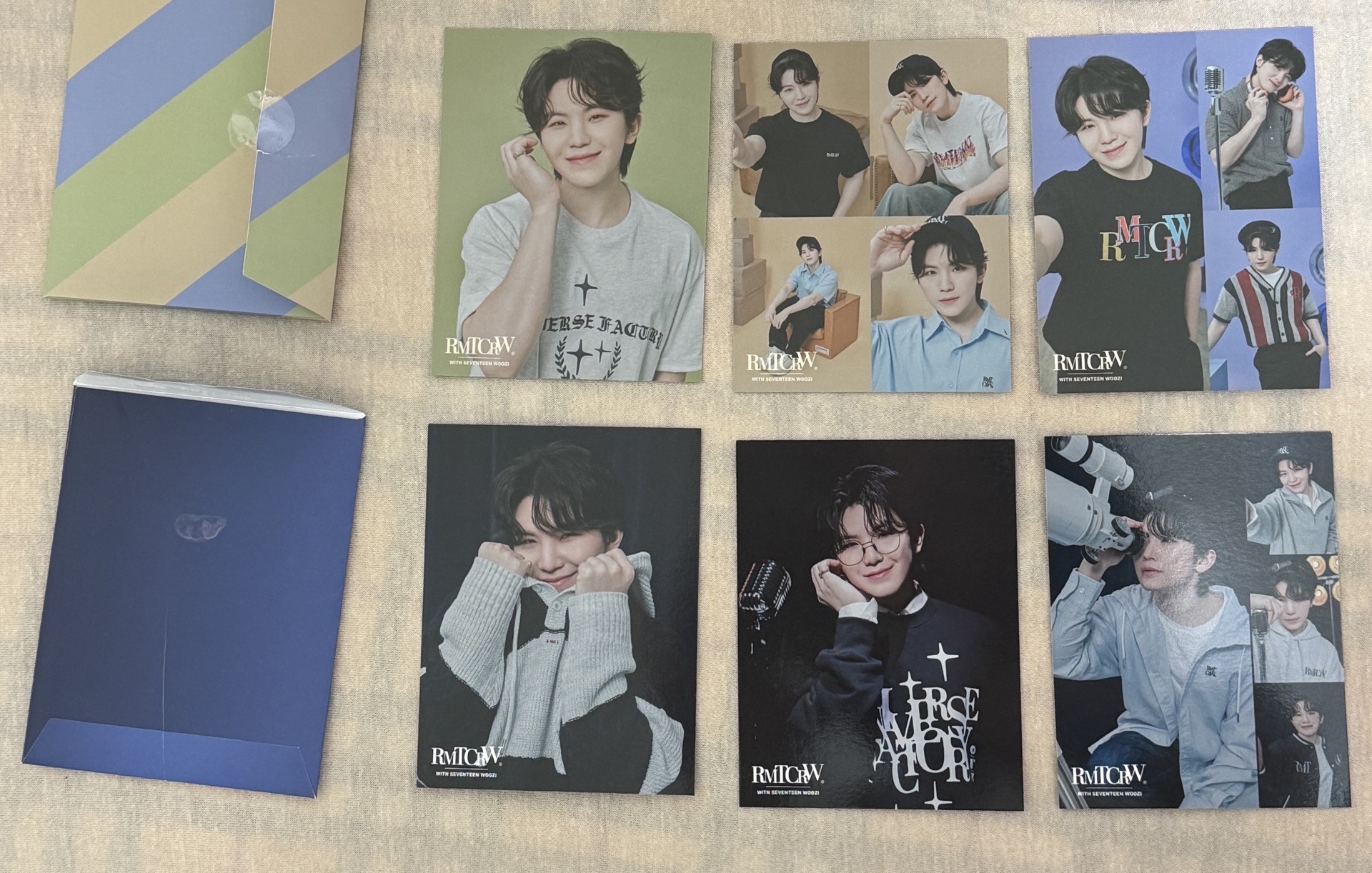 勳浪漫皇冠代言小卡