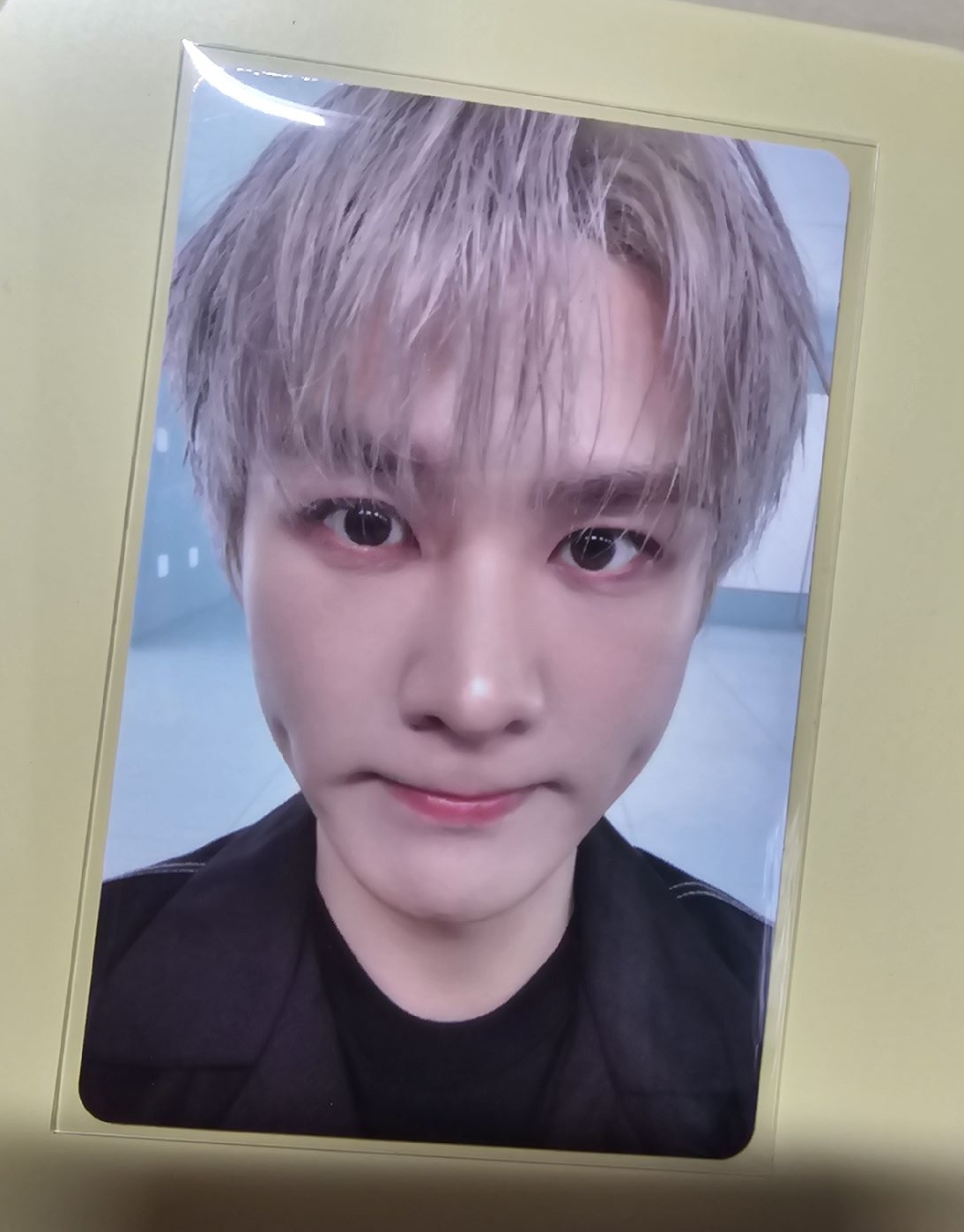 冬專 SMini 專輯卡 KUN