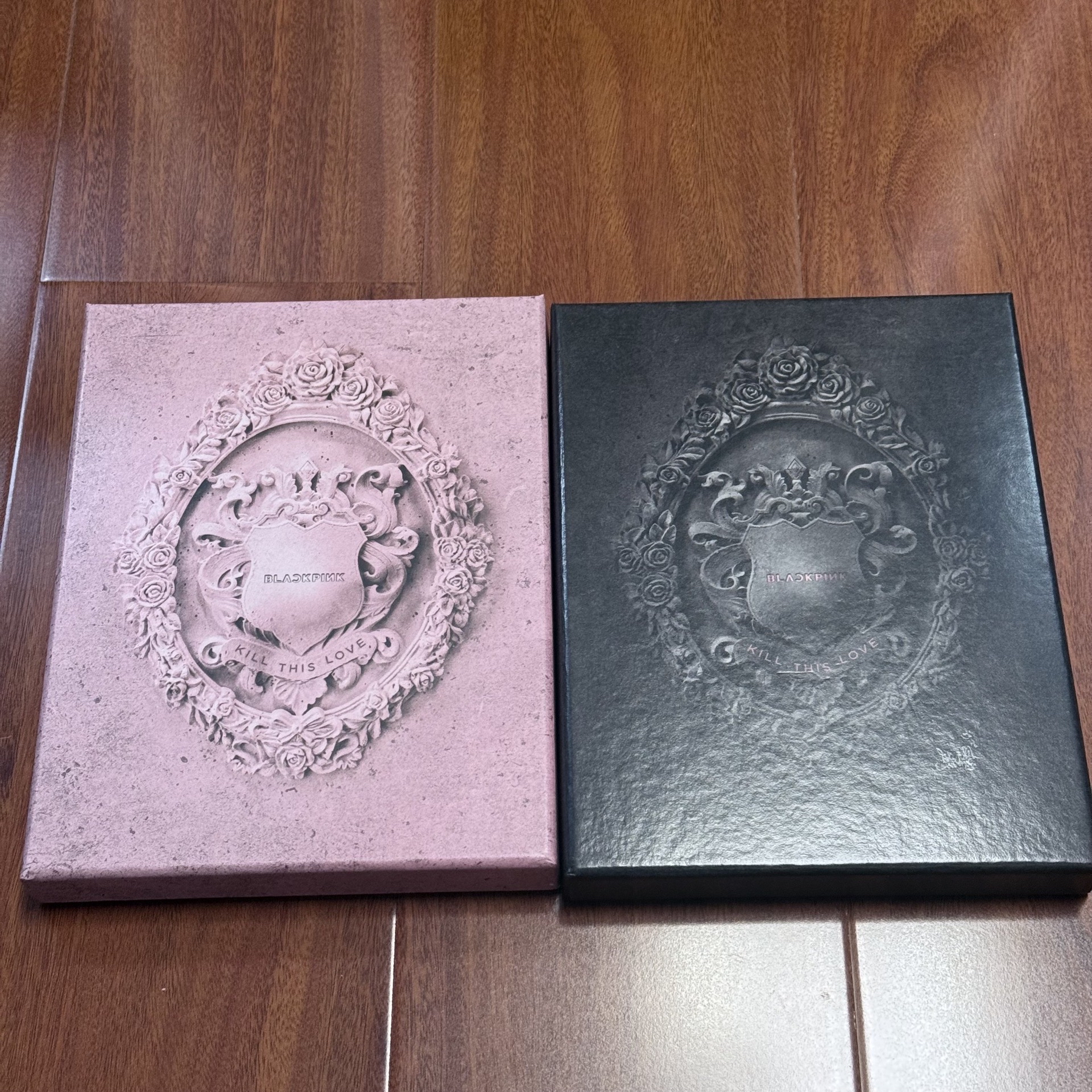 Kill This Love空專