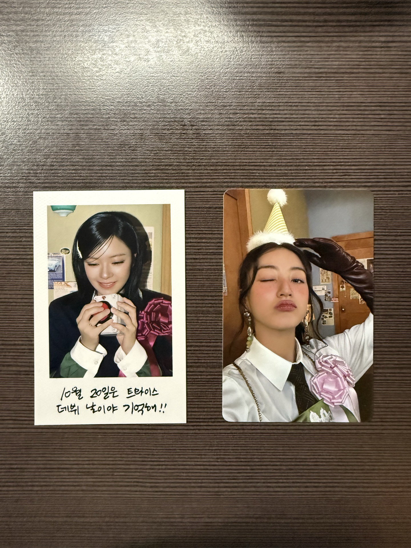 十週年 Party Lovely 專卡