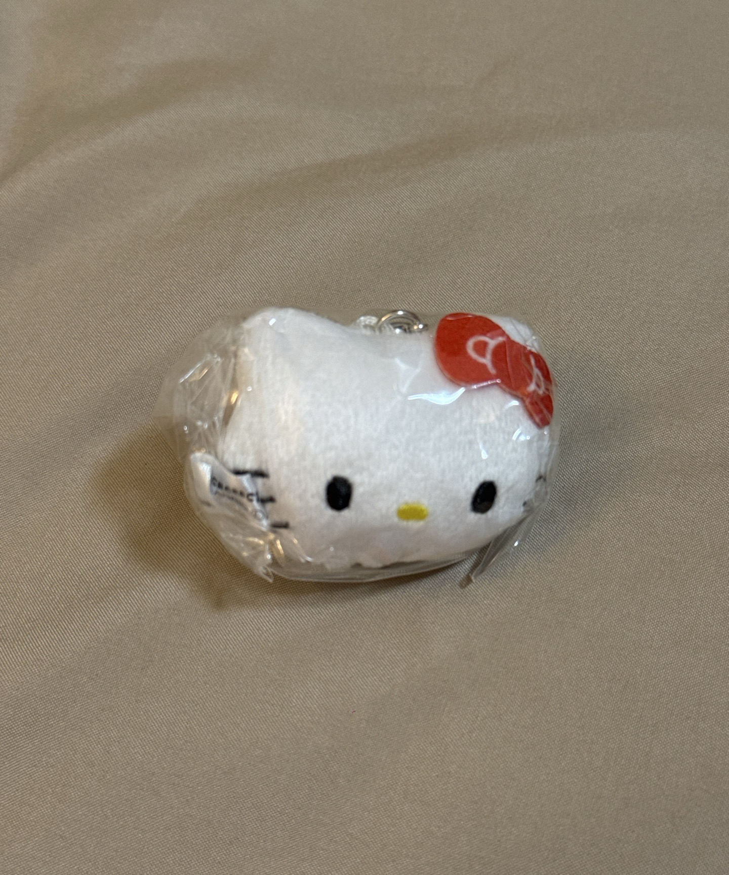 hello kitty 小吊飾 拉鏈吊飾