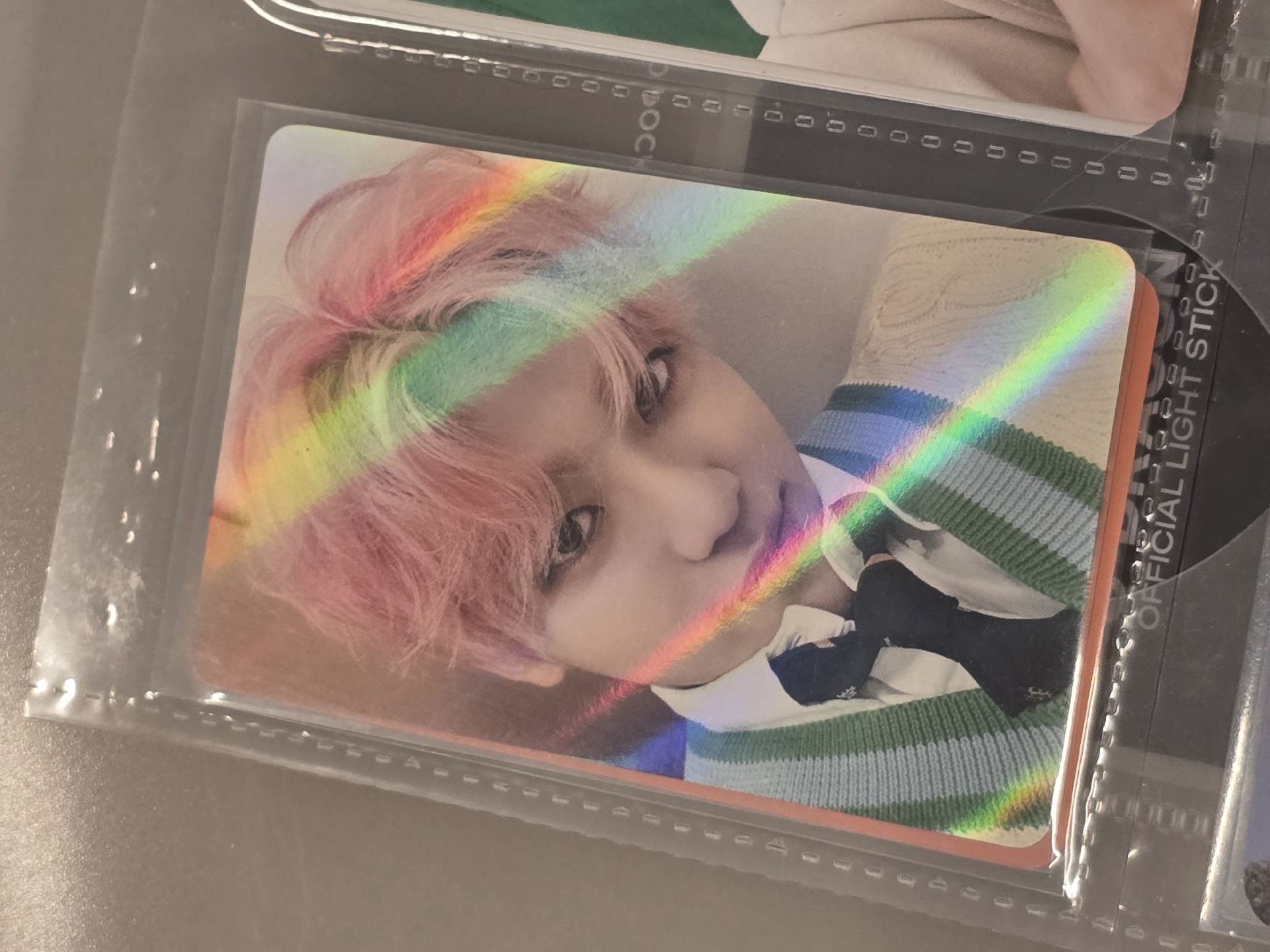 JAEMIN 羅渽民 ISTJ