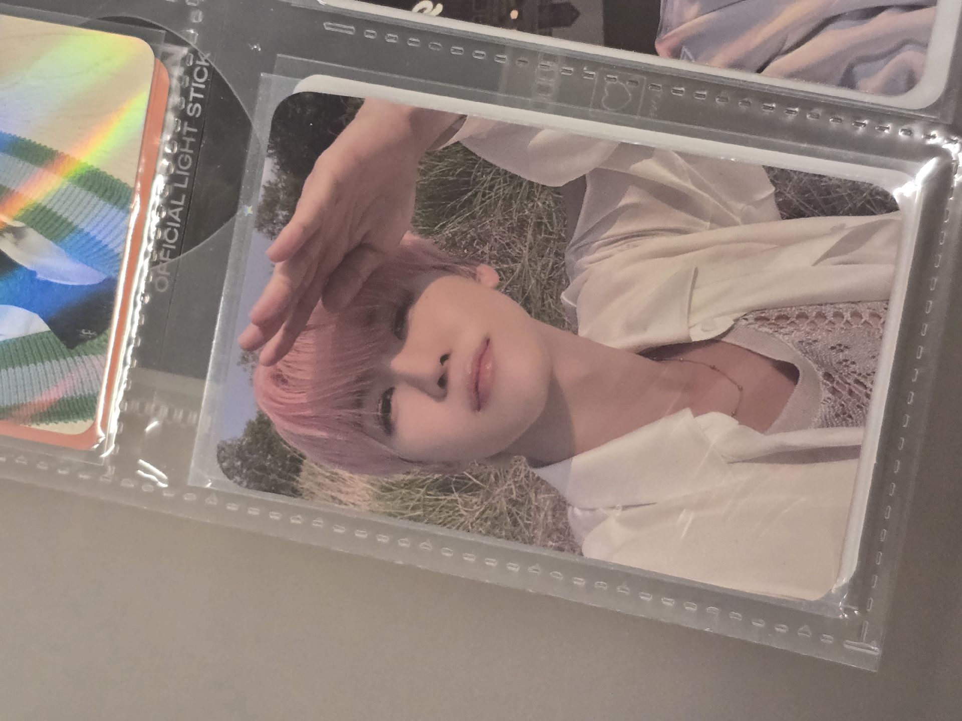 JAEMIN 羅渽民 ISTJ