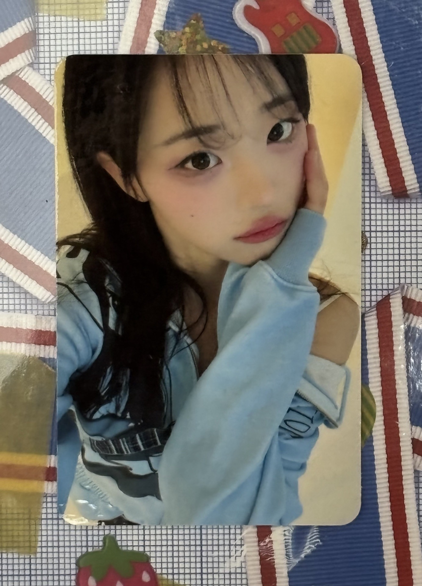 一巡 香港VIP入場卡-娜