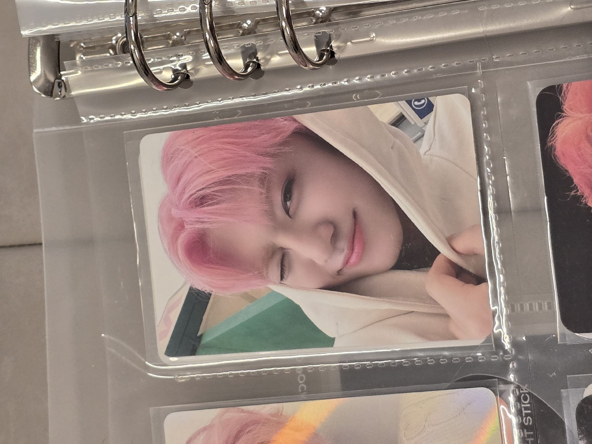 JAEMIN 羅渽民 ISTJ