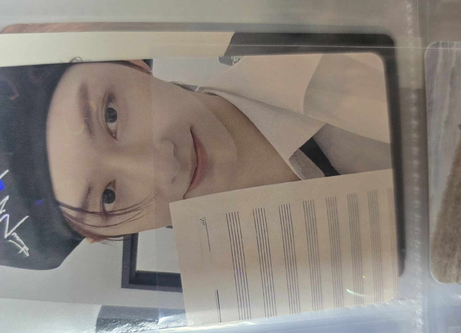 weverse japan抽選愛心閃卡 jun