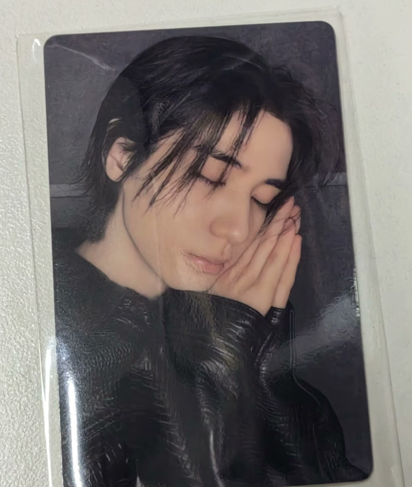 BOYNEXTDOOR yzy 3.0 LD 幸運卡 金李涵 金桐儇