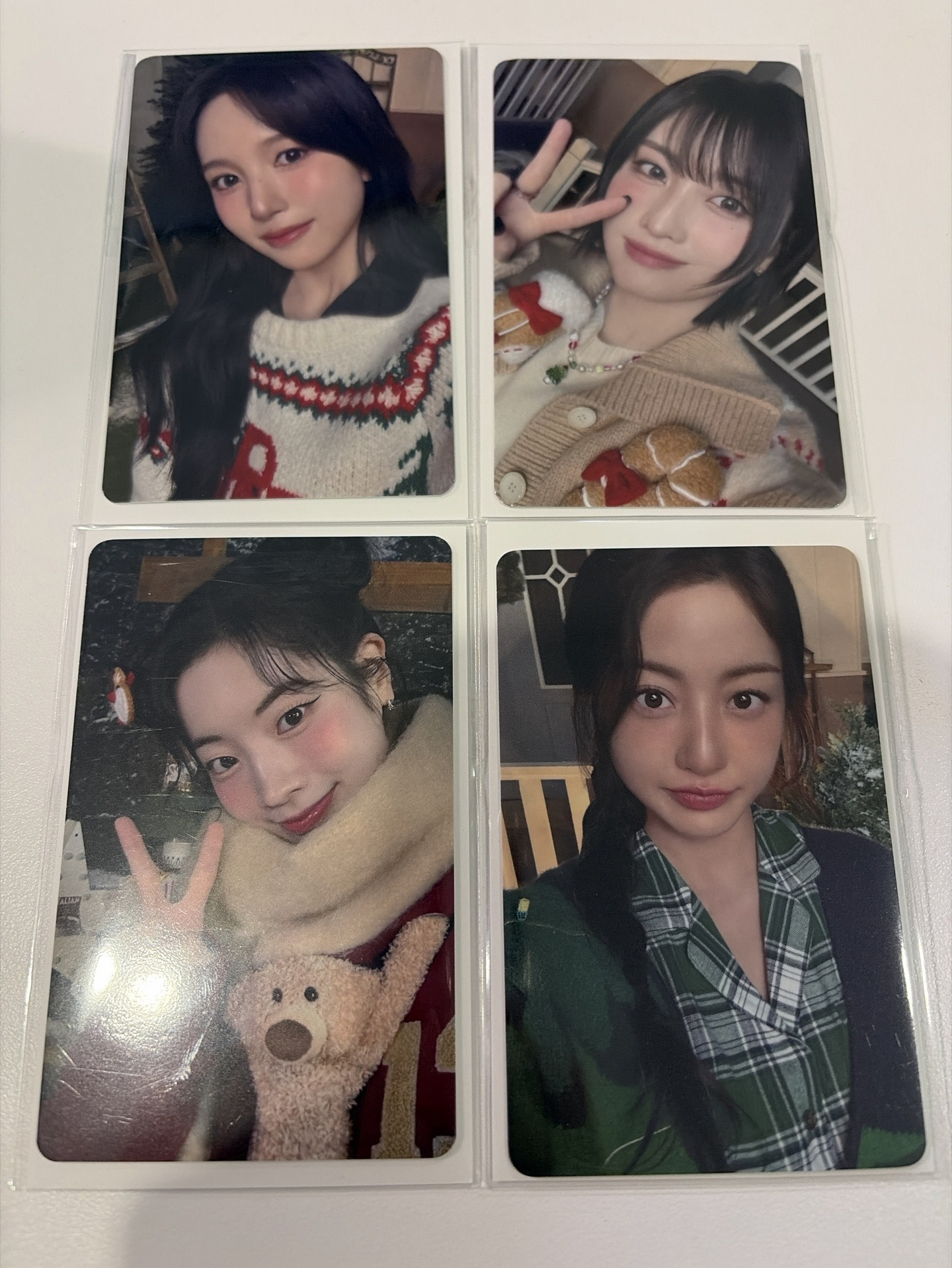 現貨限時特價✨TWICE 冬日滿額卡 mina momo 多賢 志效