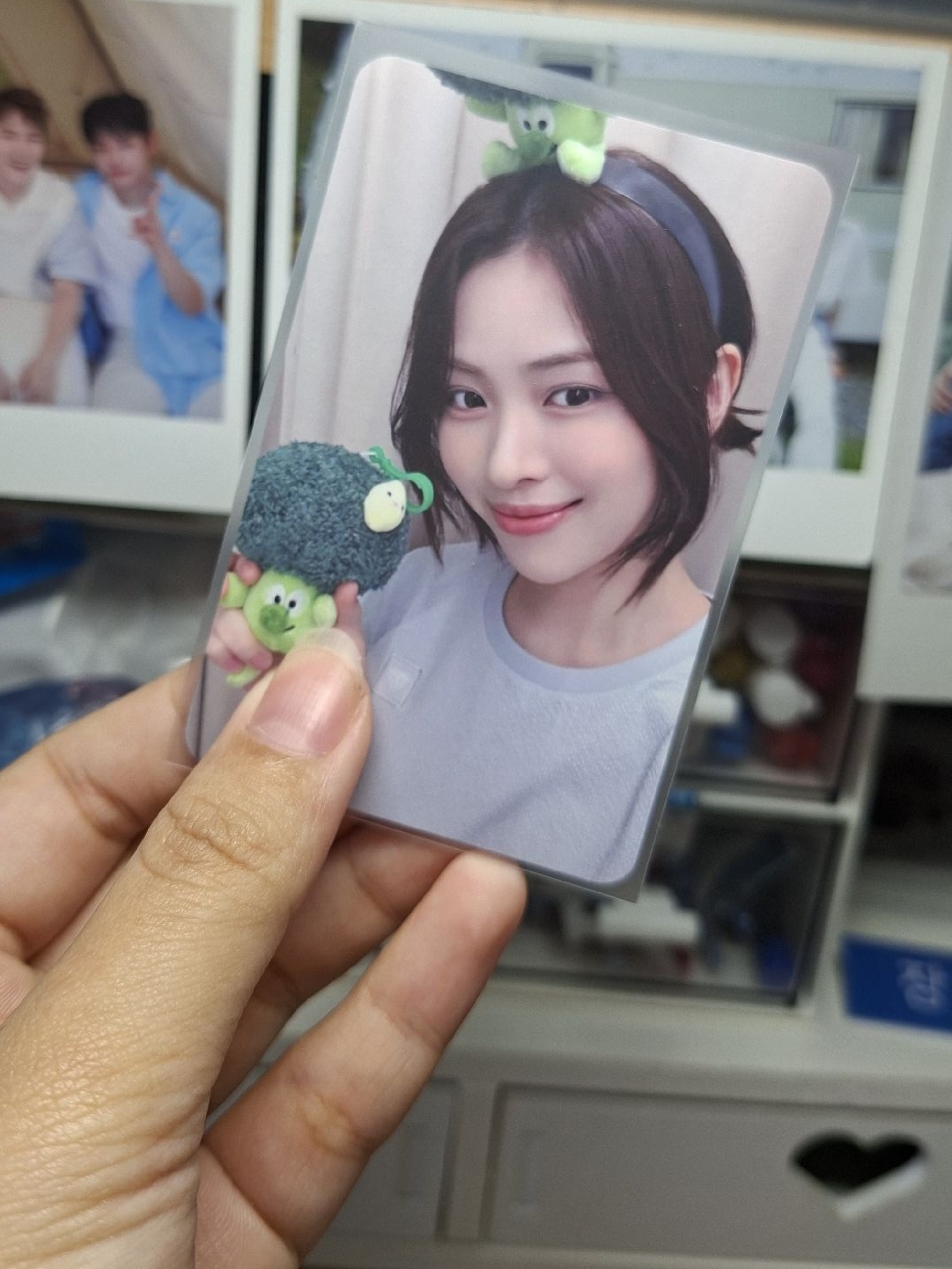 itzy 台北簽售特典