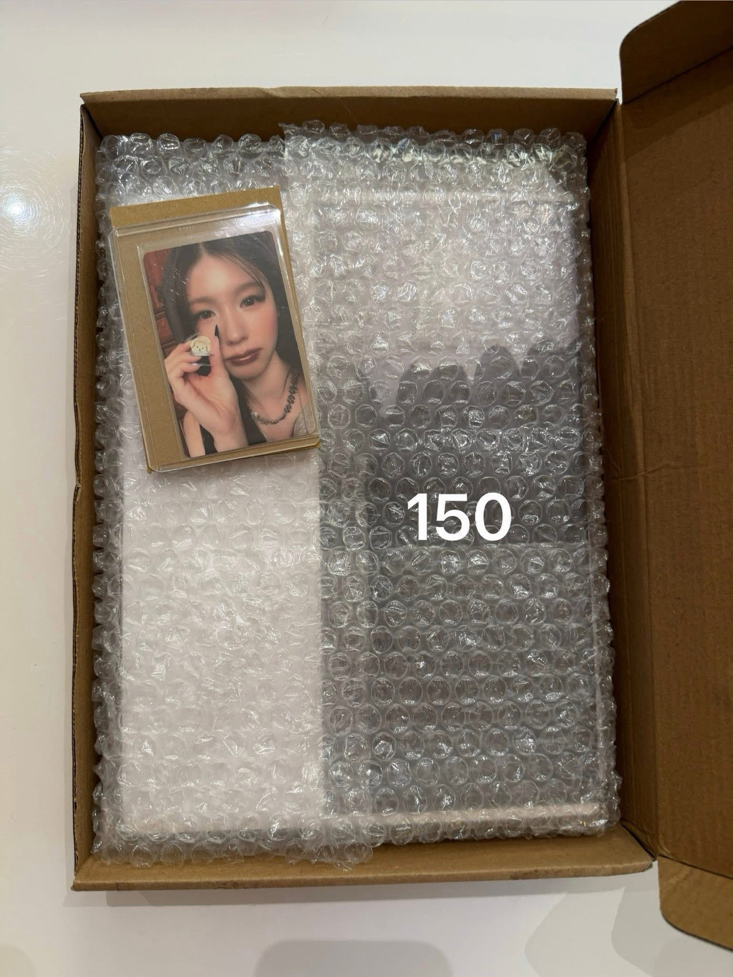 🩵未拆We are 專輯 G版+飯迷1.0麵