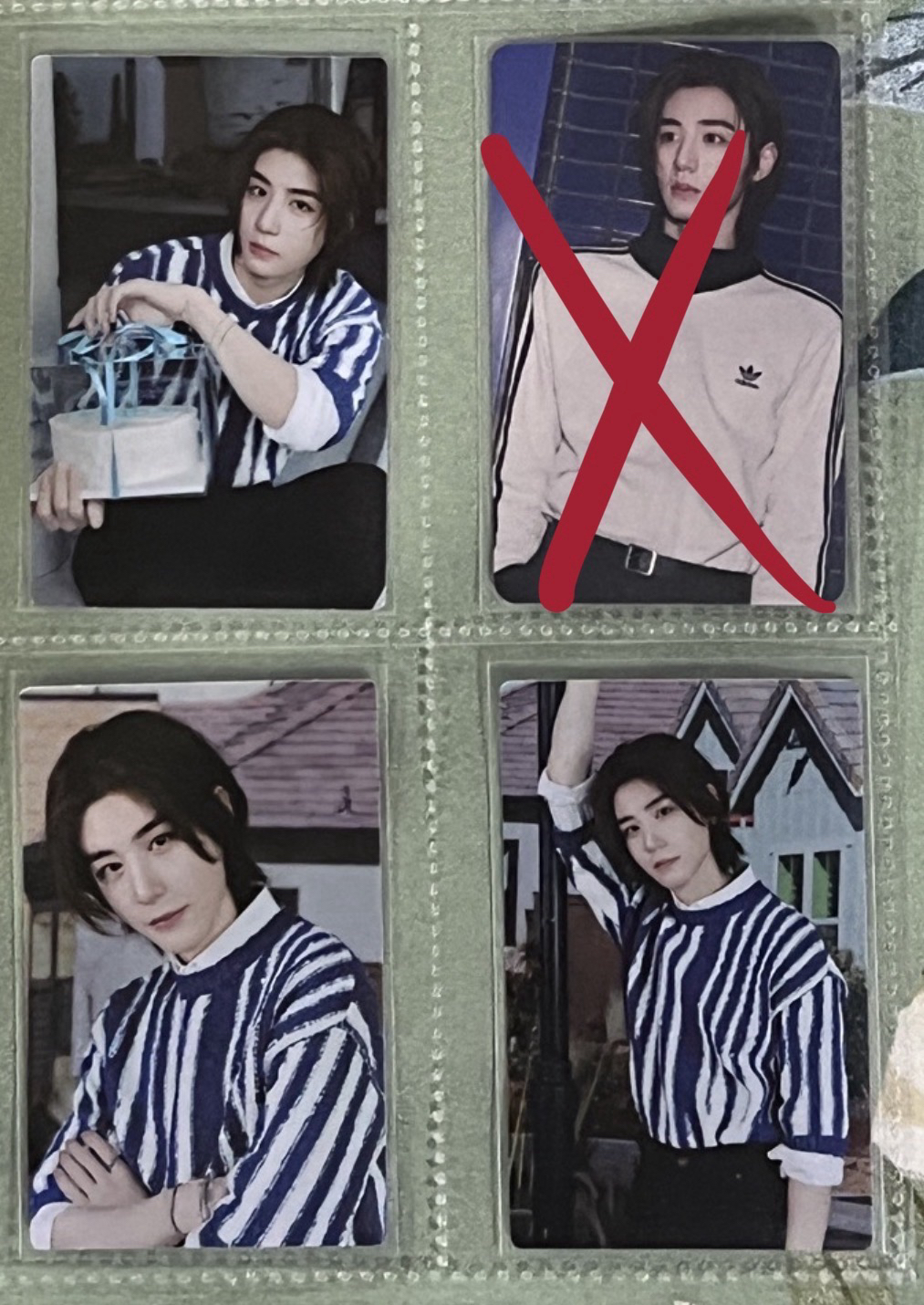 Leehan11(三張一起出）