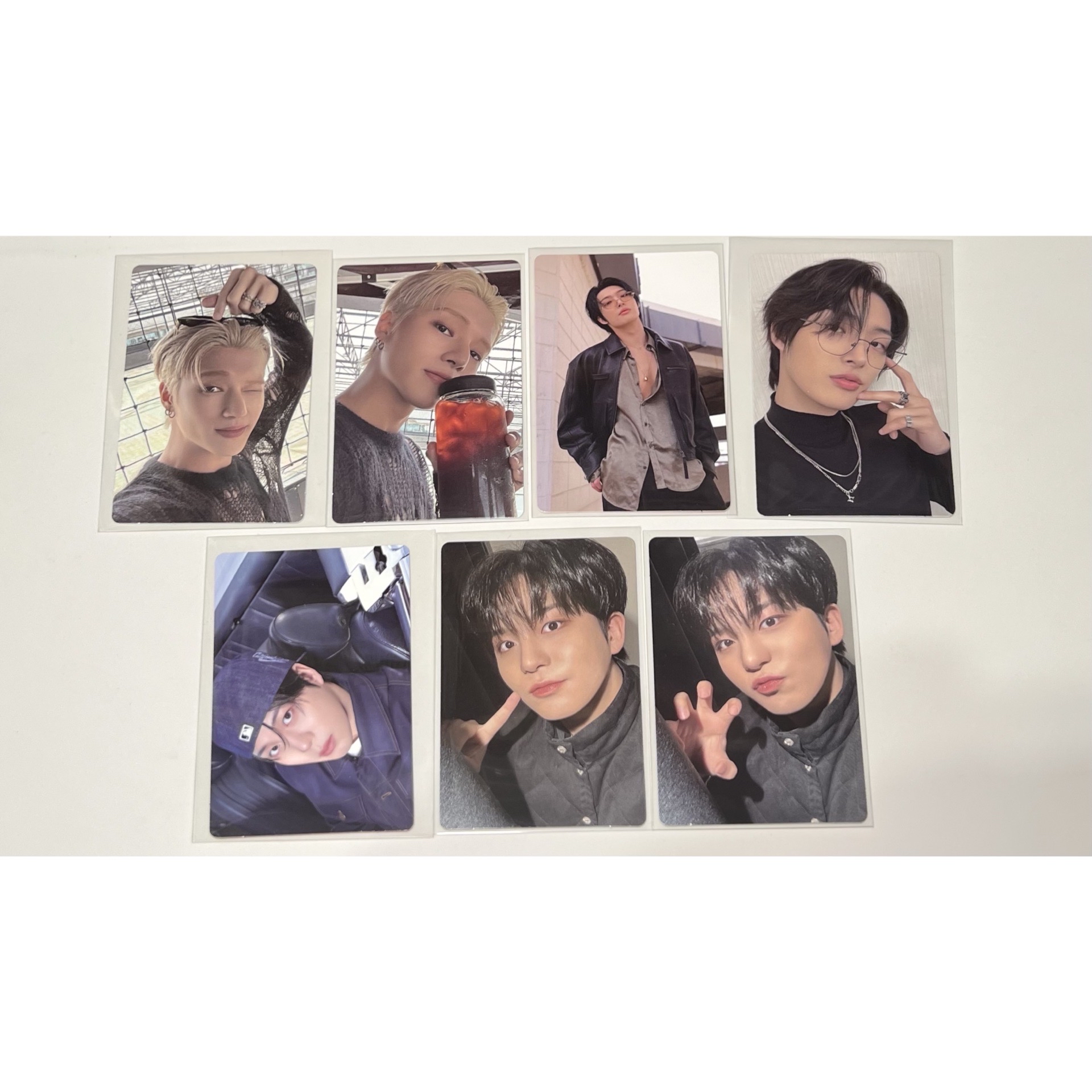 ATEEZ-golden hour pt.3專卡（6-8）