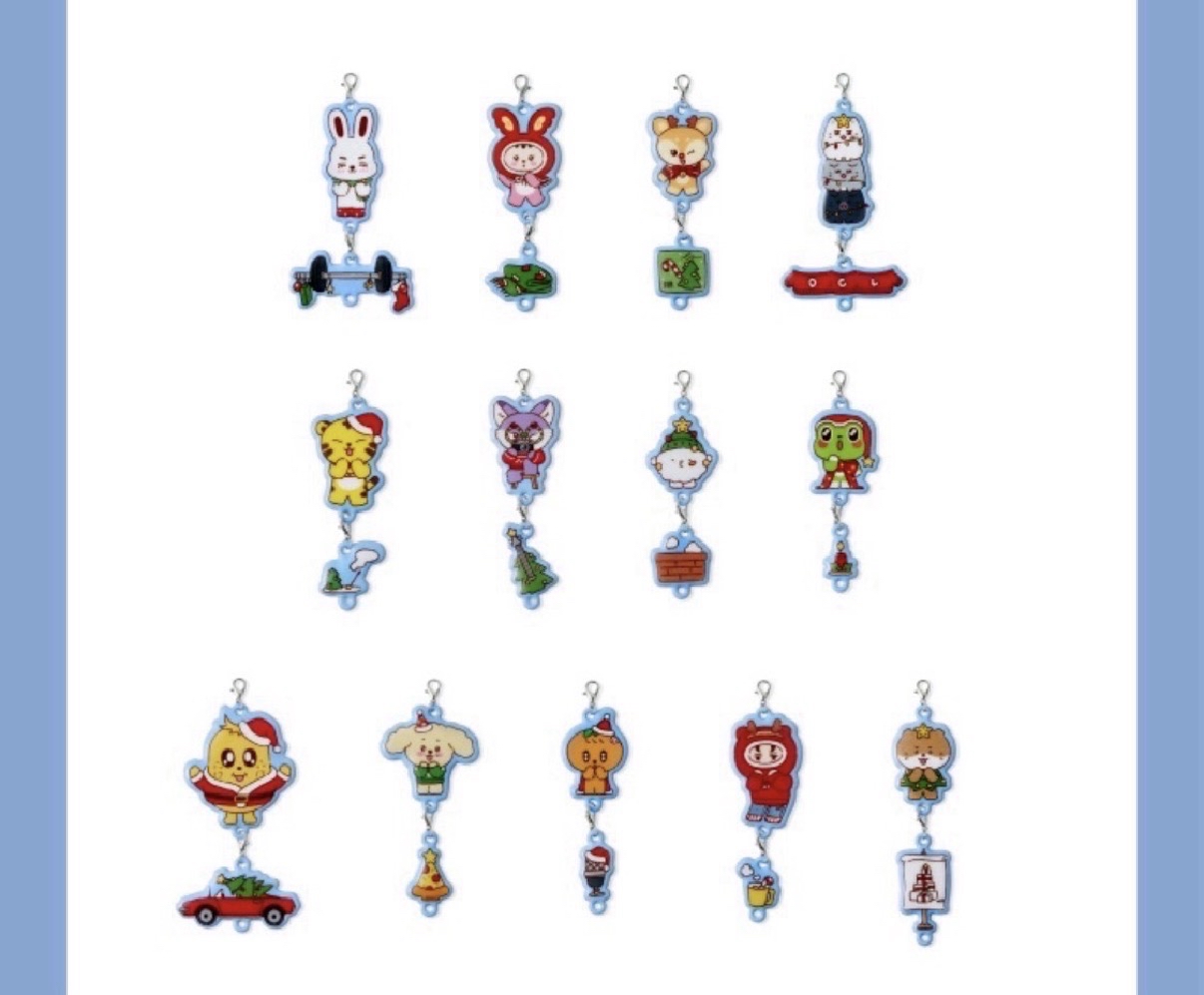 Miniteen-聖誕LD(喆）🍮