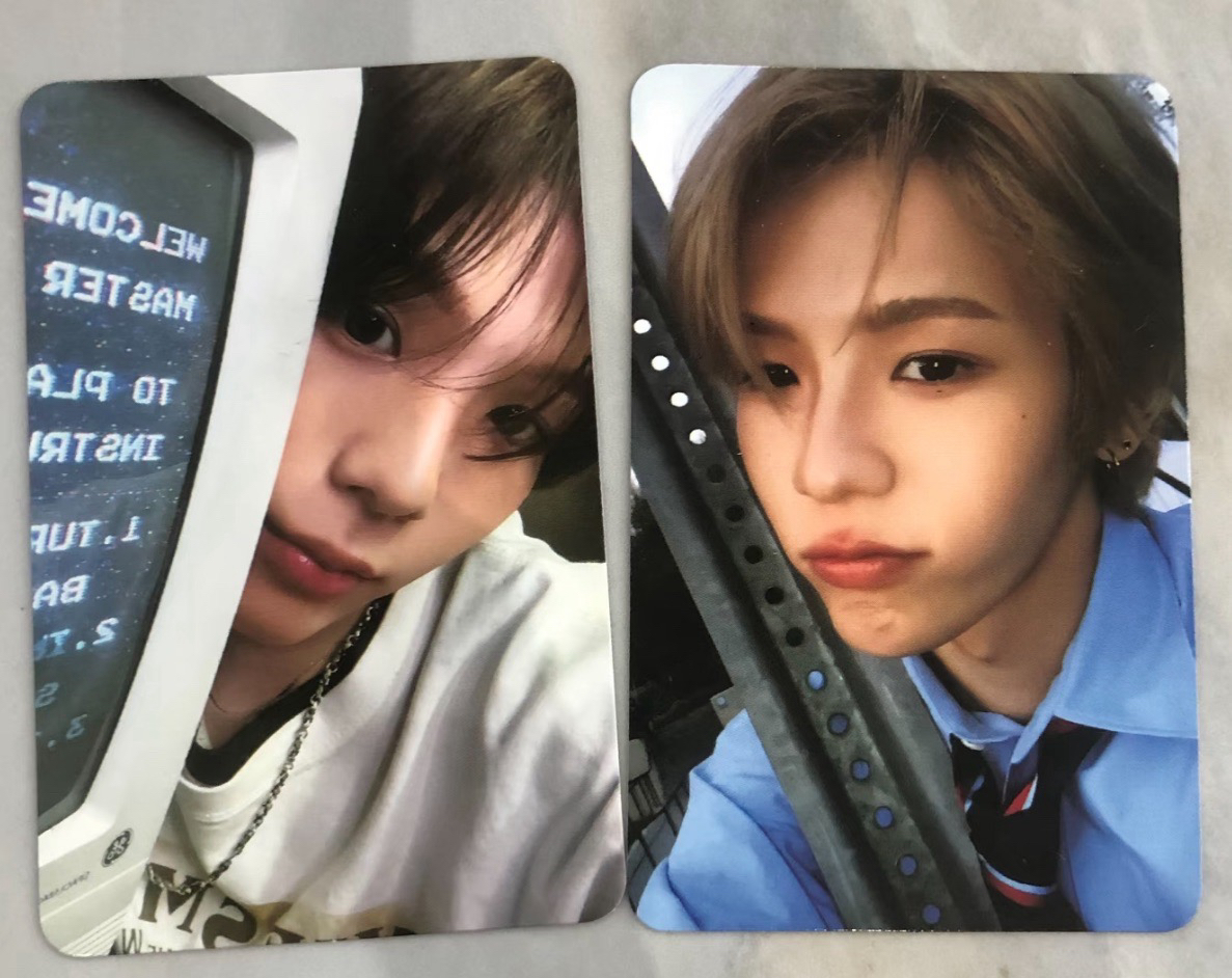 pk專卡 universe醬 兩張合售