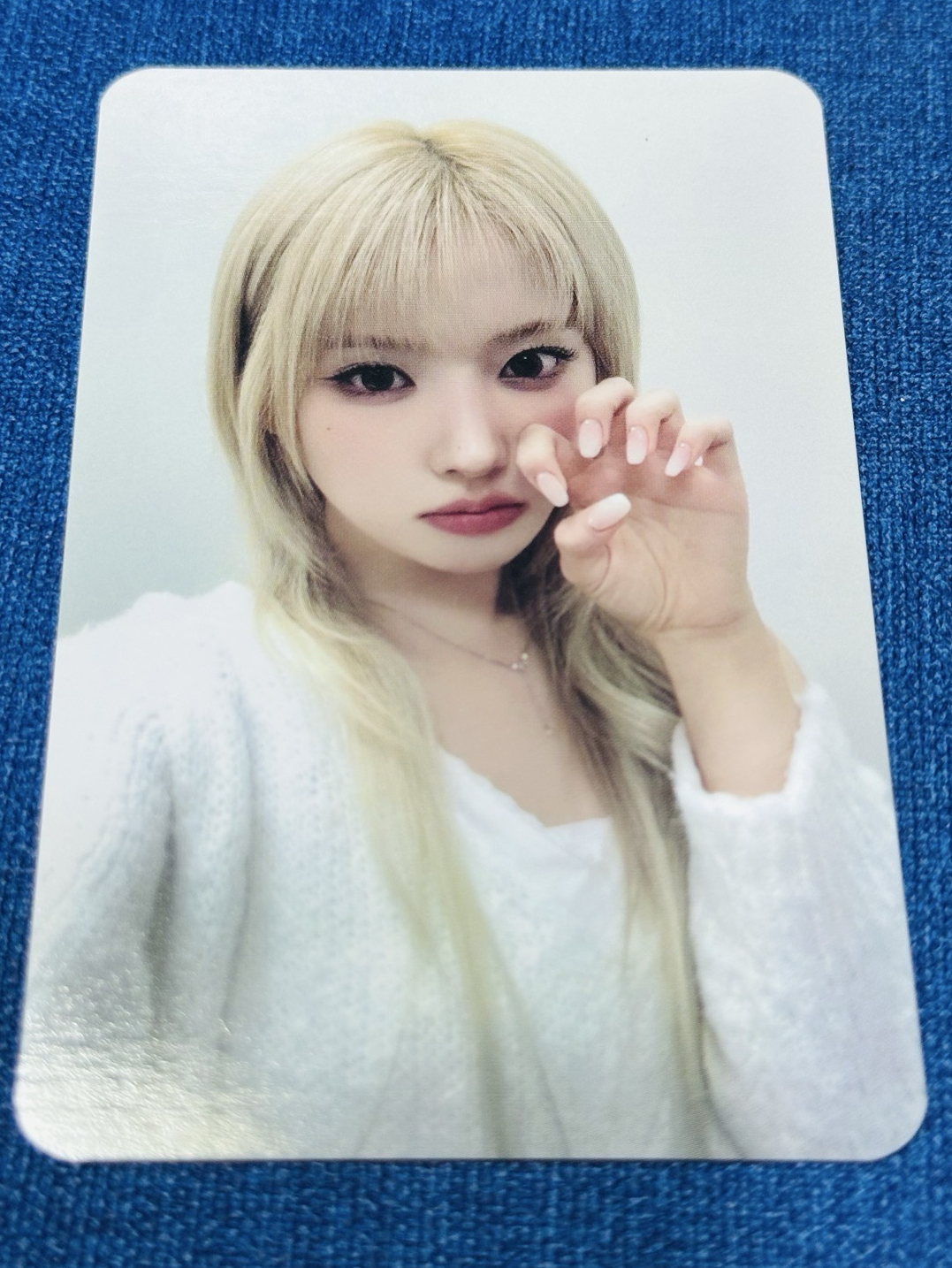 NMIXX STICK OUT 數星星 幸運卡 友