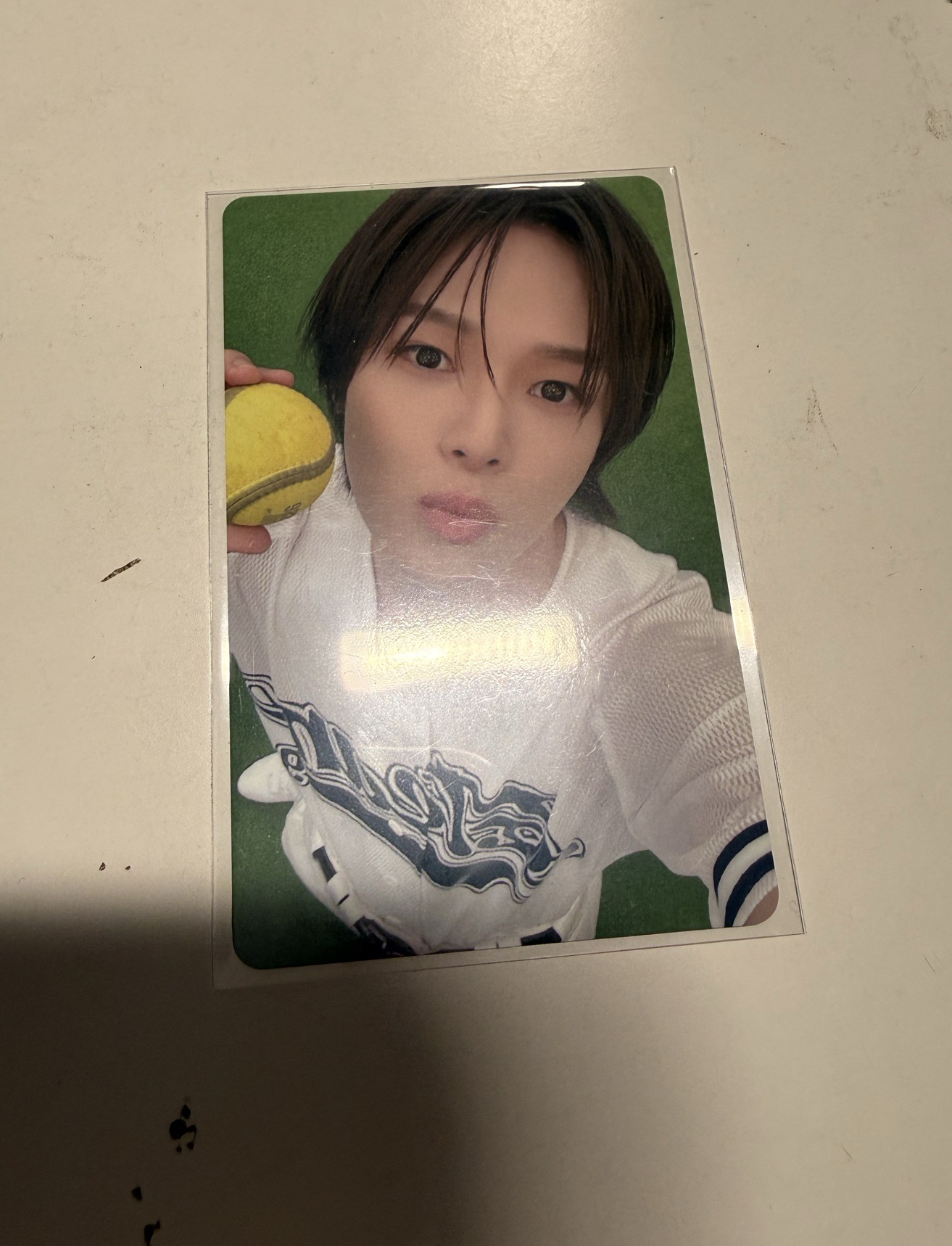 日本簽售 特典 K