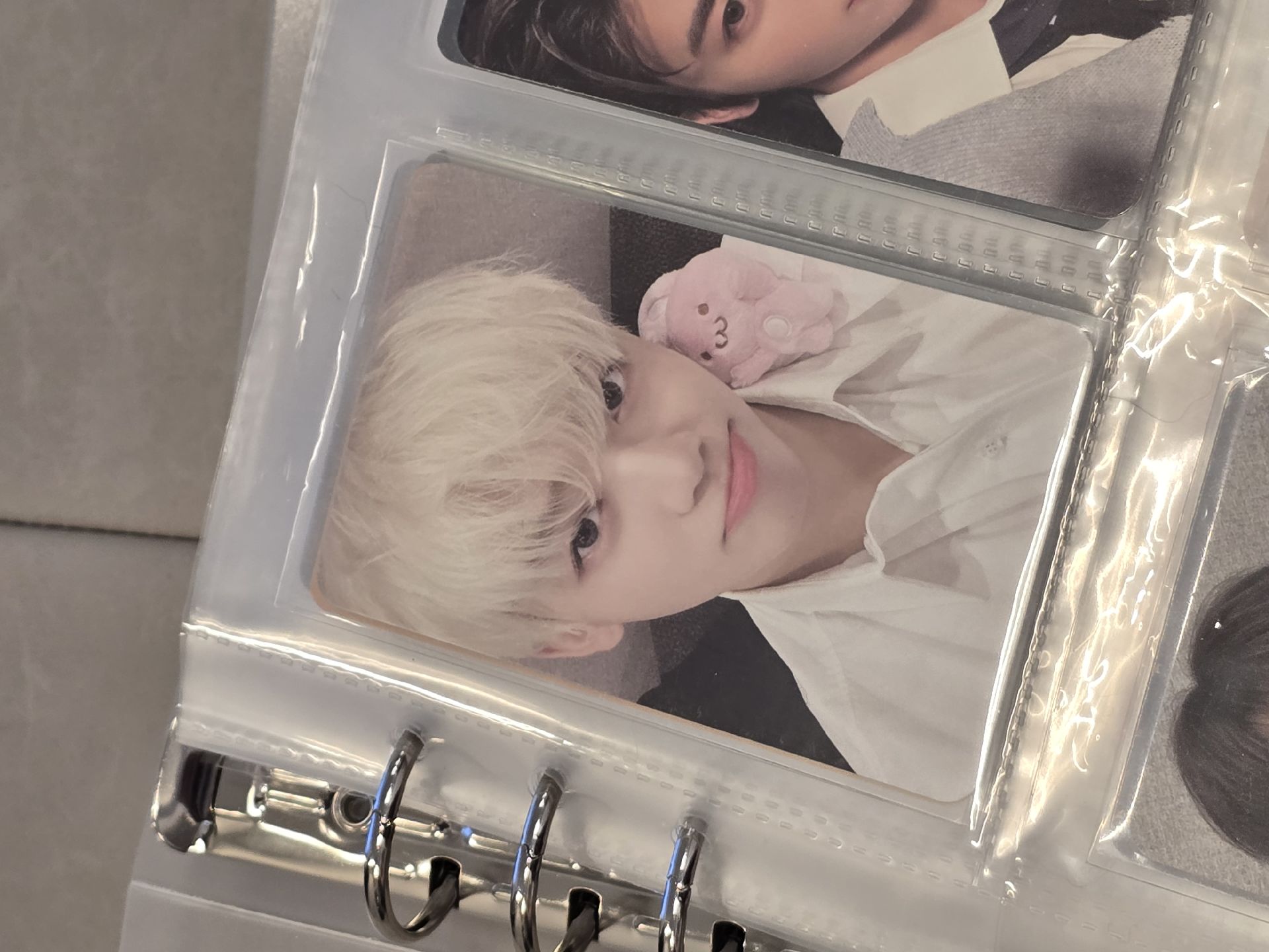 JAEMIN 羅渽民 PINKY