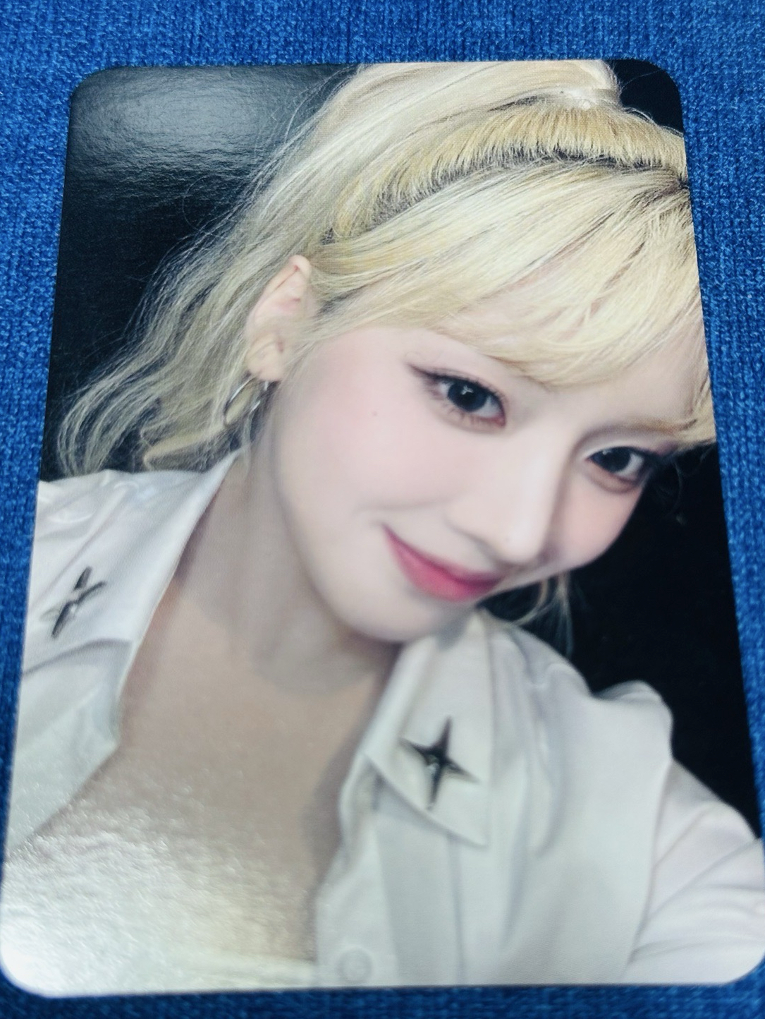 NMIXX STICK OUT 數星星 幸運卡友