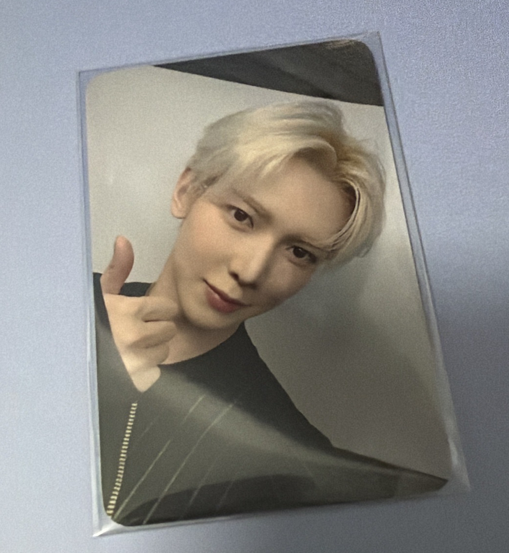 Fever Epilogue hello82 2.0 特典卡 