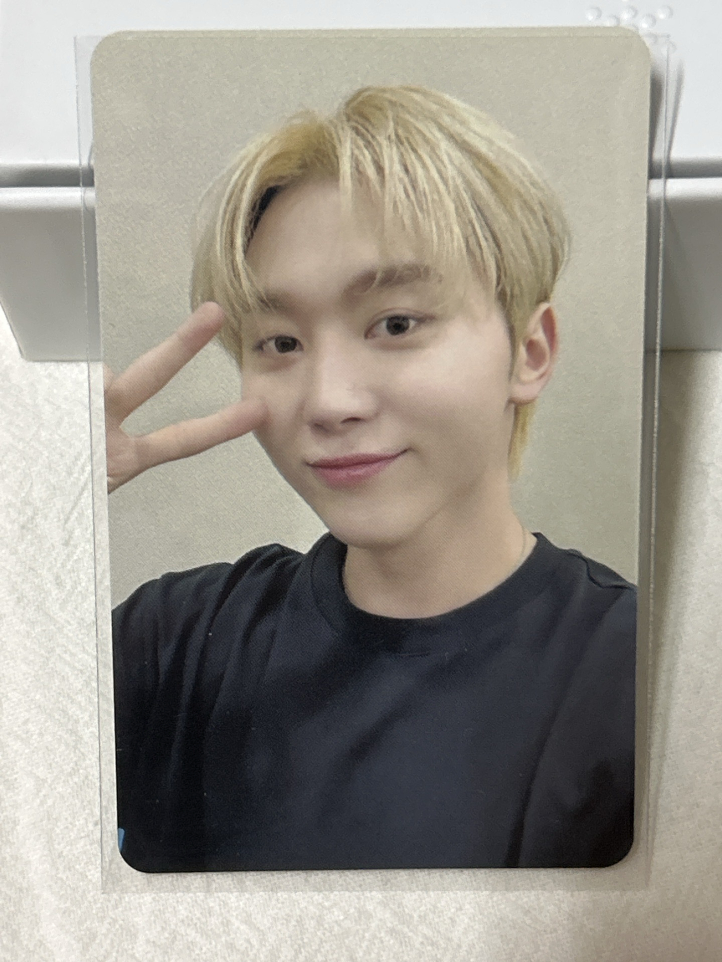 十週年 集章卡  寛🤍