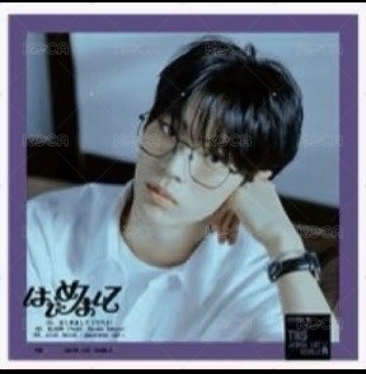 金道勳日專單封含兩張卡