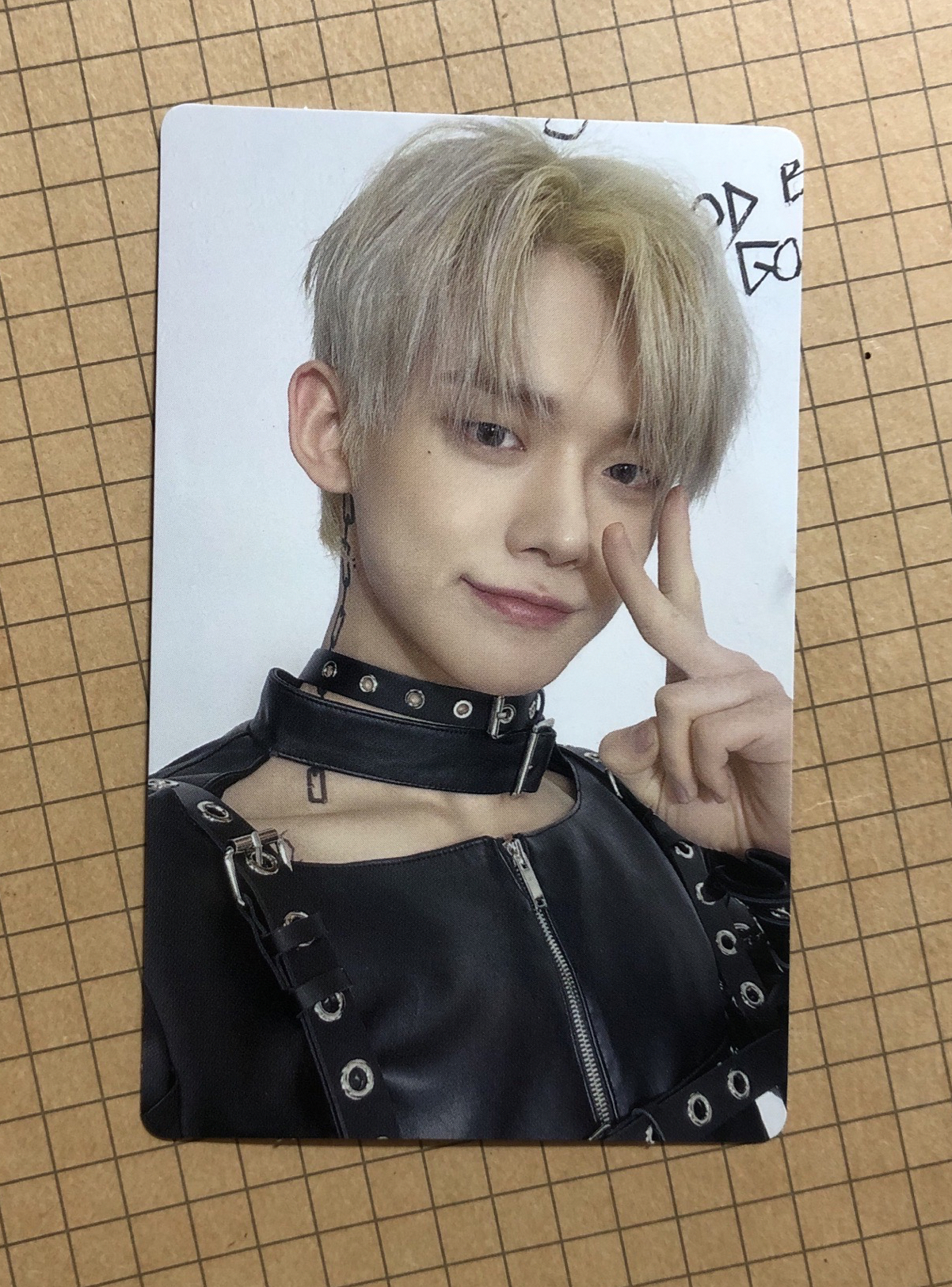 迷四 環球特典 皮衣竣