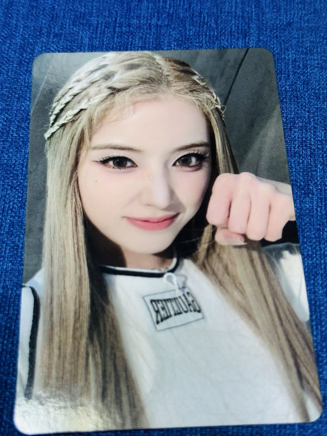 NMIXX FORWARD 特典卡友