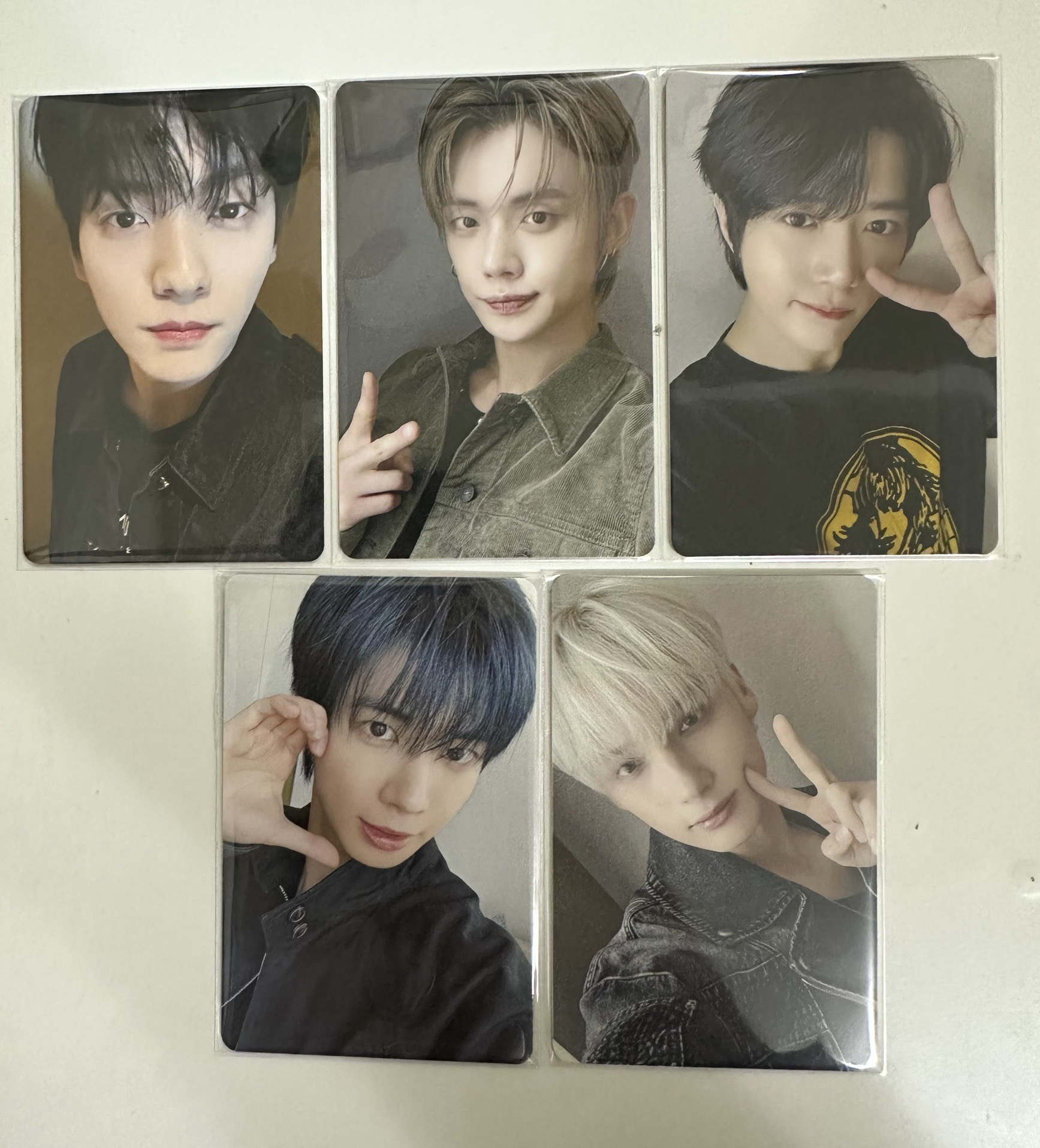 TXT Act:tomorrow 愛知名古屋場限 現貨