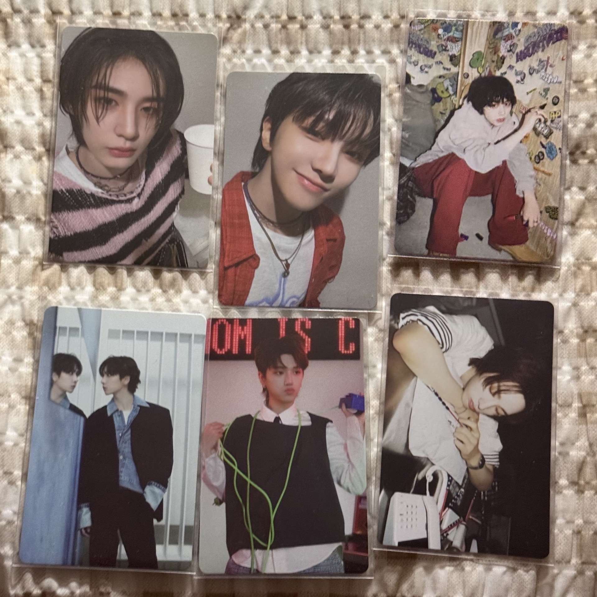 19.99隨機卡 六張一組