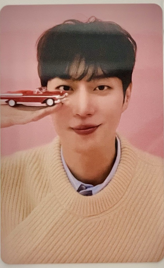 斗俊💙2025 15週年 幸運卡 汽車🚗