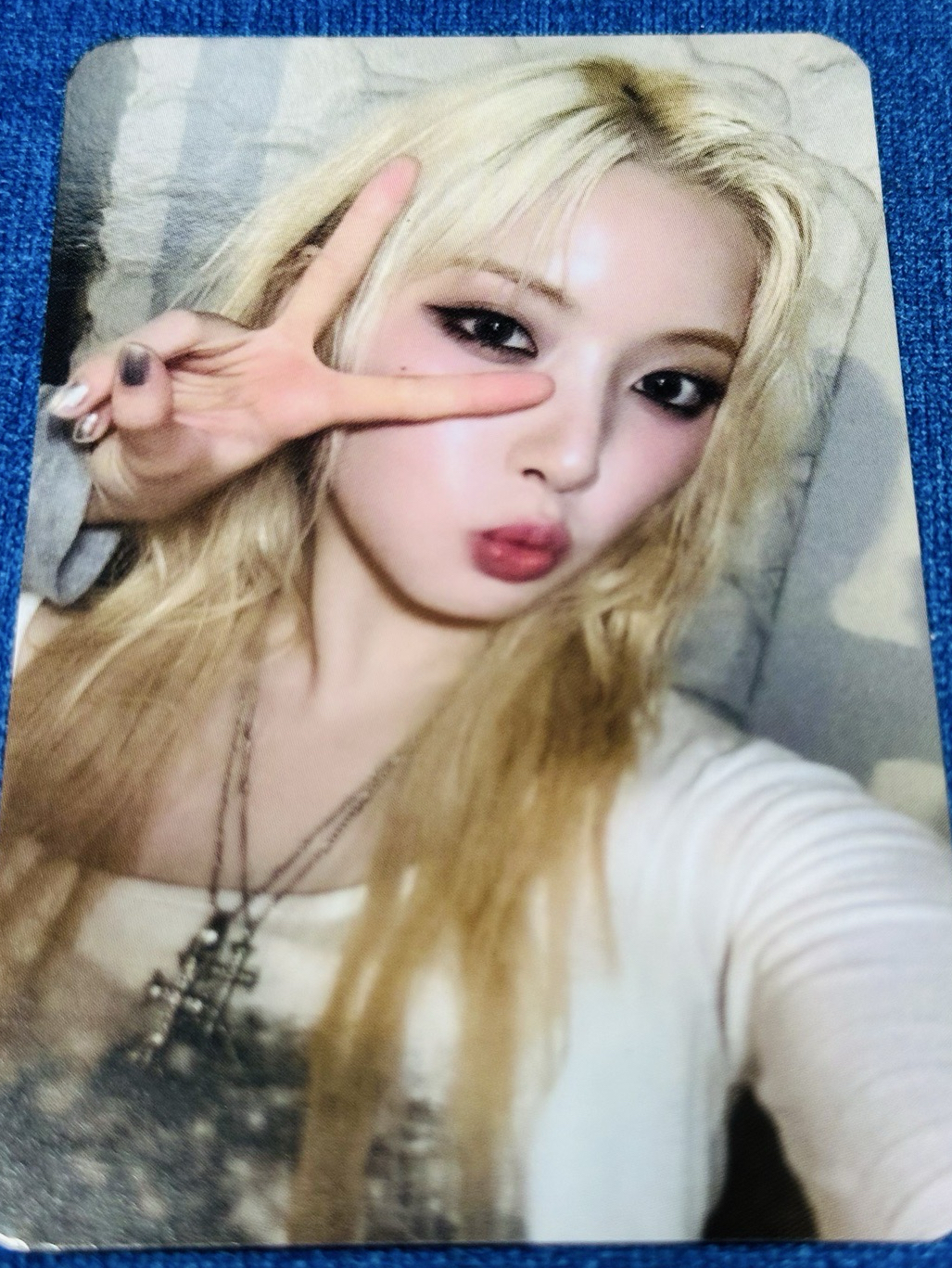 NMIXX 港澳PB 周邊卡 膠卷卡友